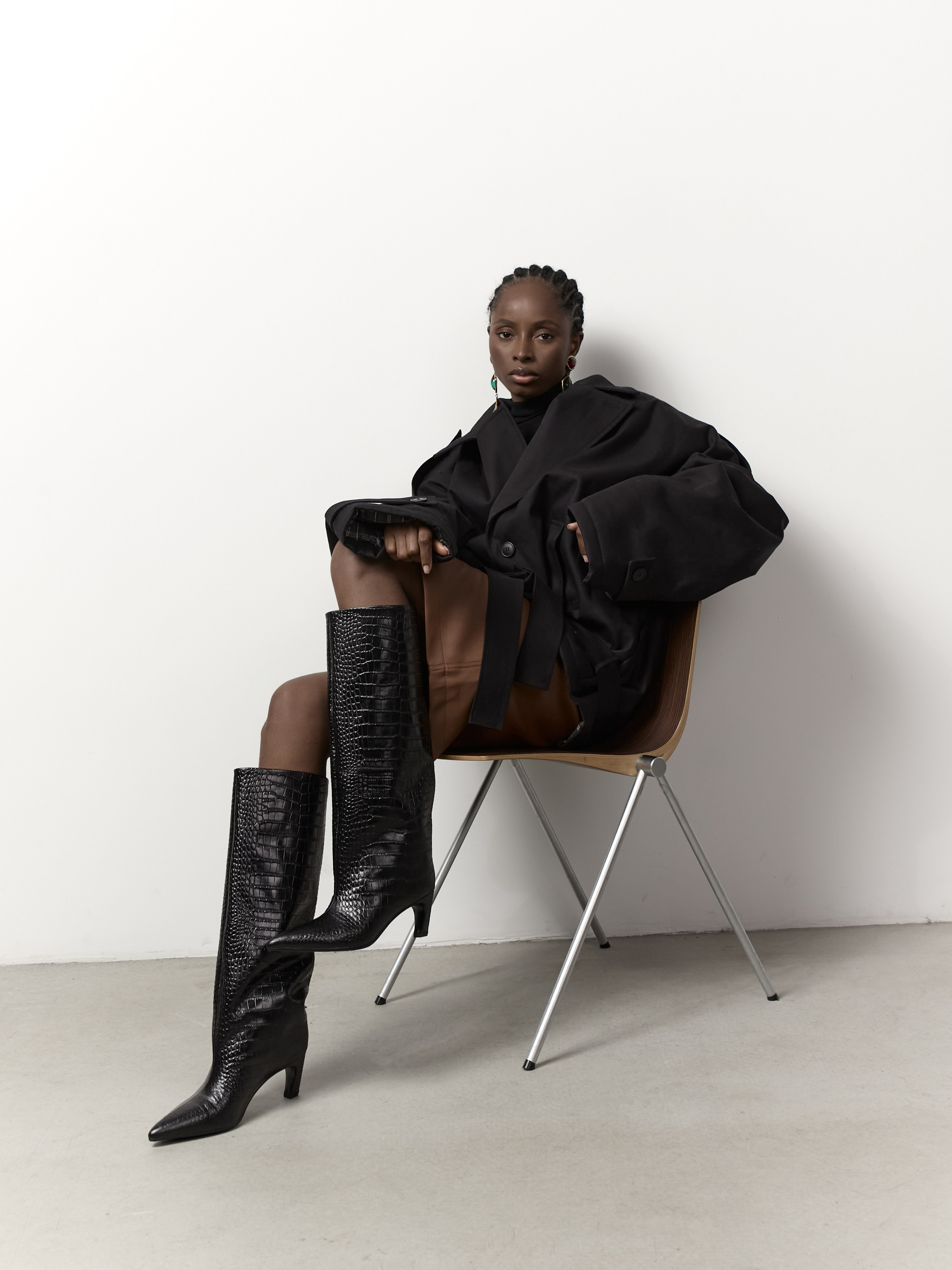 Famekey. Фотограф для брендов в Москве, noircreate