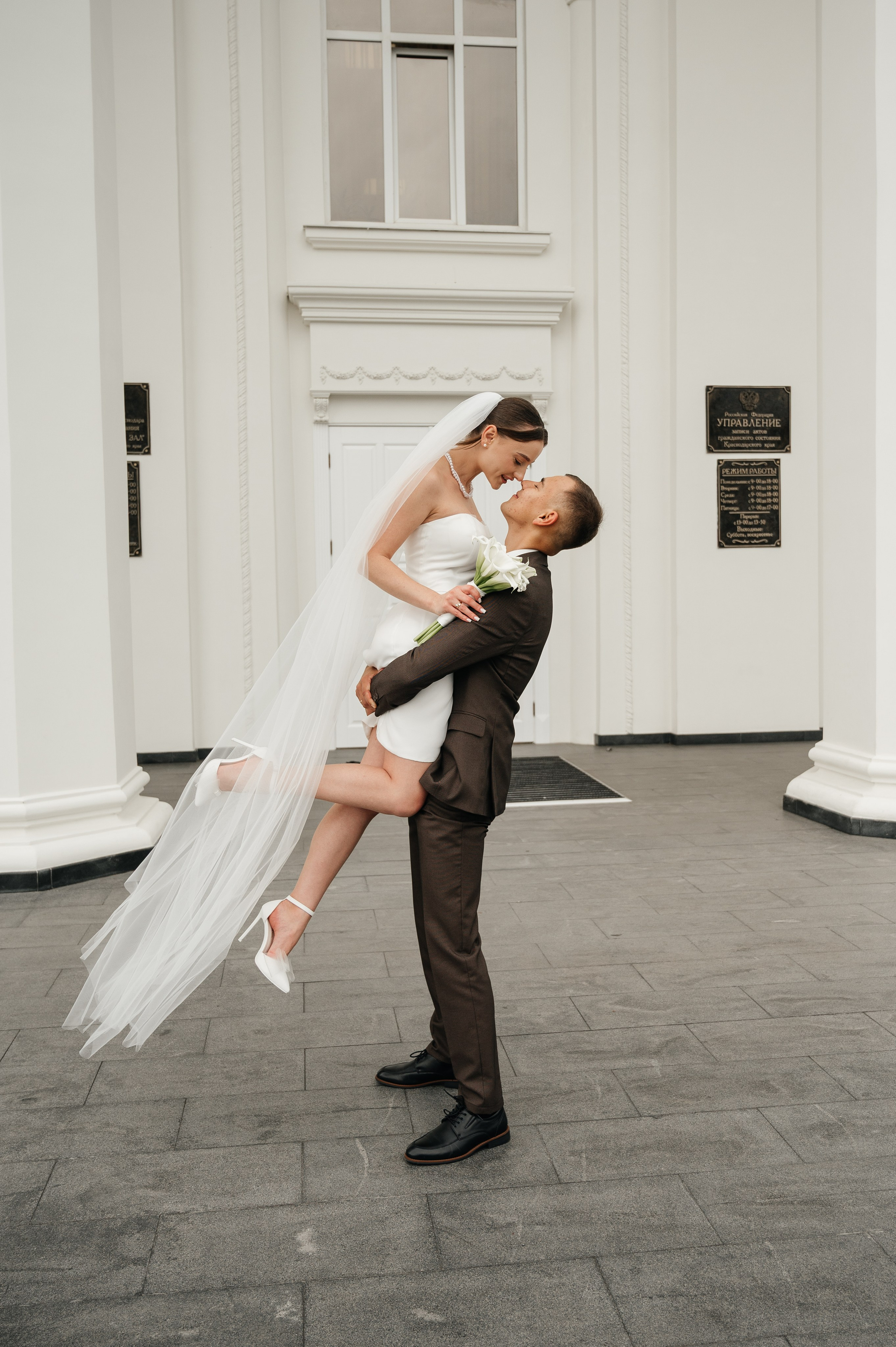 Константин и Виктория. Свадебный и семейный фотограф в Краснодаре Алина Мельник