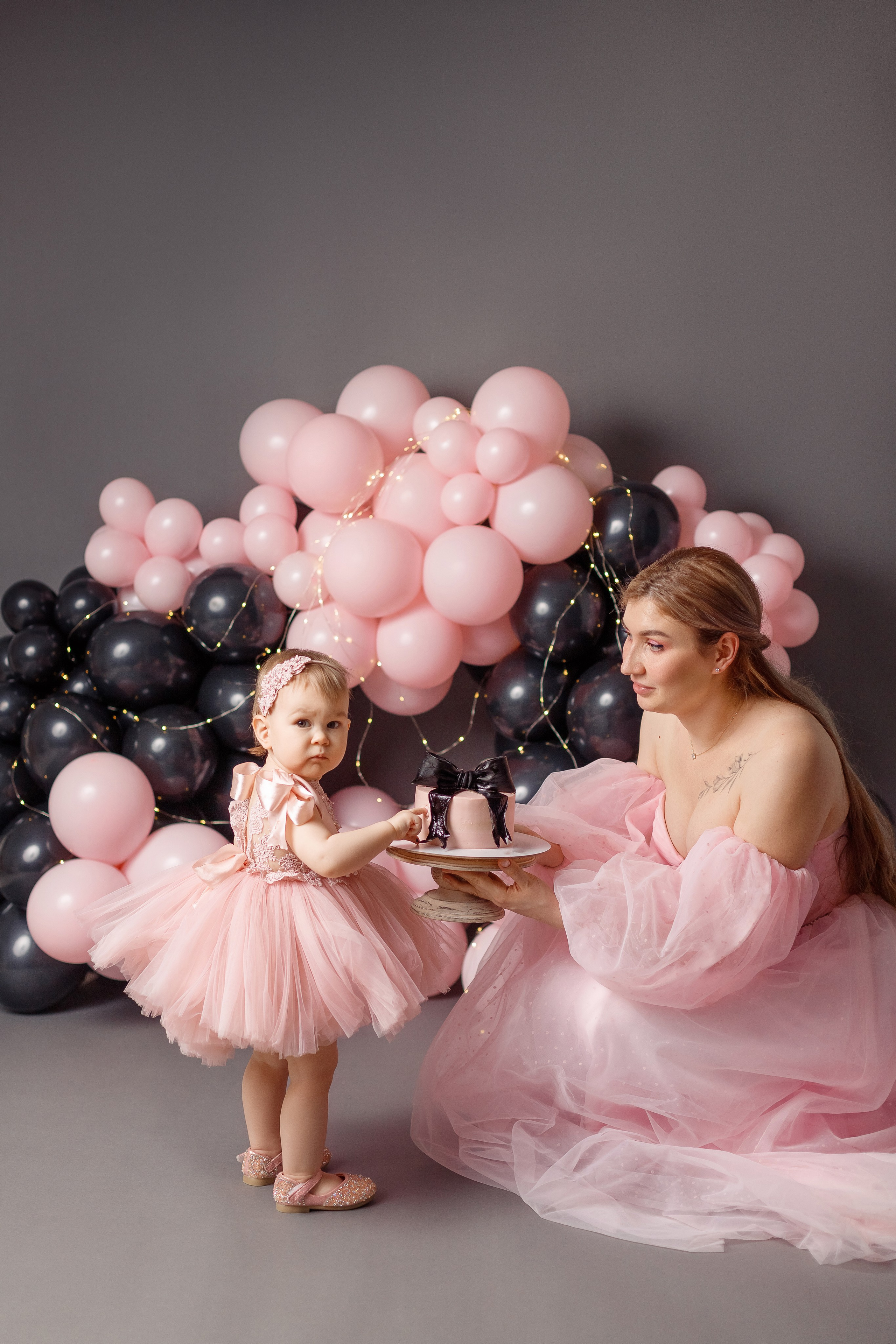 Годовасие. Фотограф новорождённых Ярославль. Детский и семейный фотограф Анна Салова