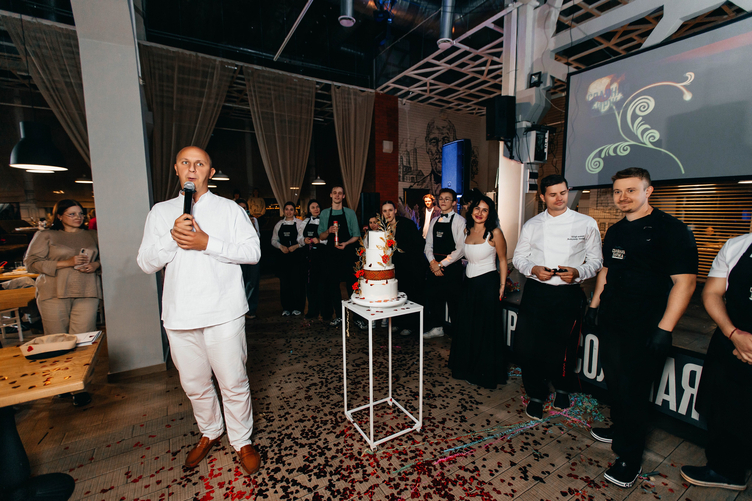 Корпоративы и Новый Год. Свадебный и семейный фотограф в Нижнем Новгороде и Москве Сергей Полян