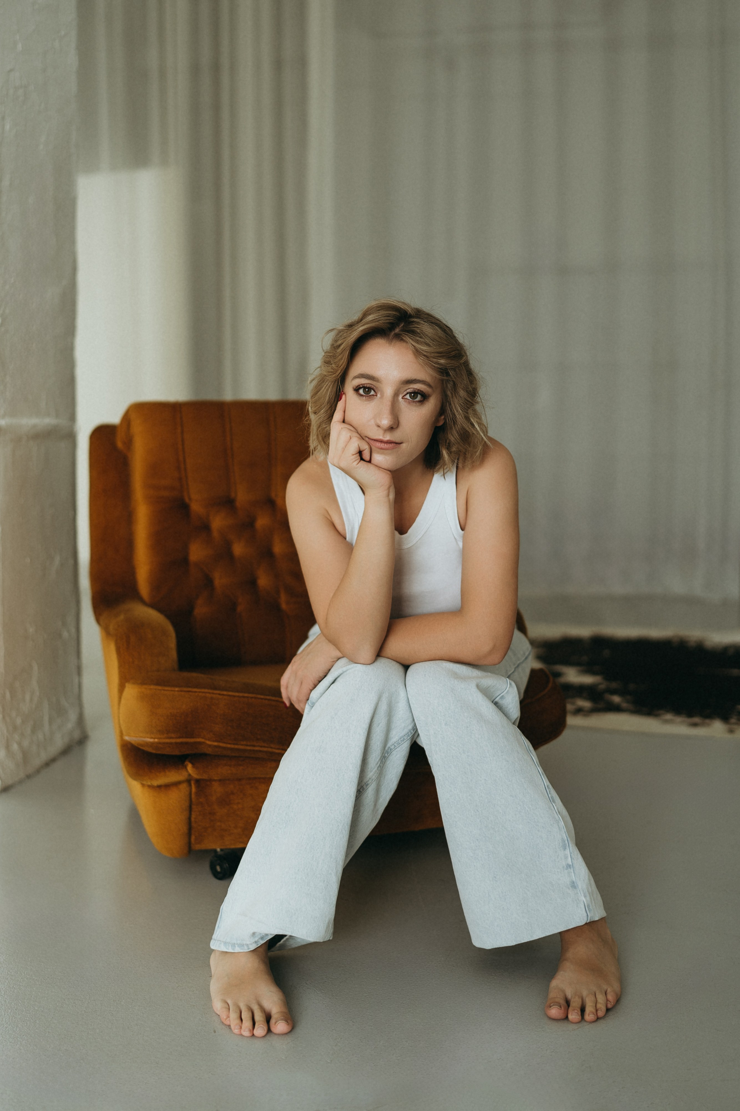 Екатерина / фотостудия. Фотограф в Санкт-Петербурге — Лучина Екатерина