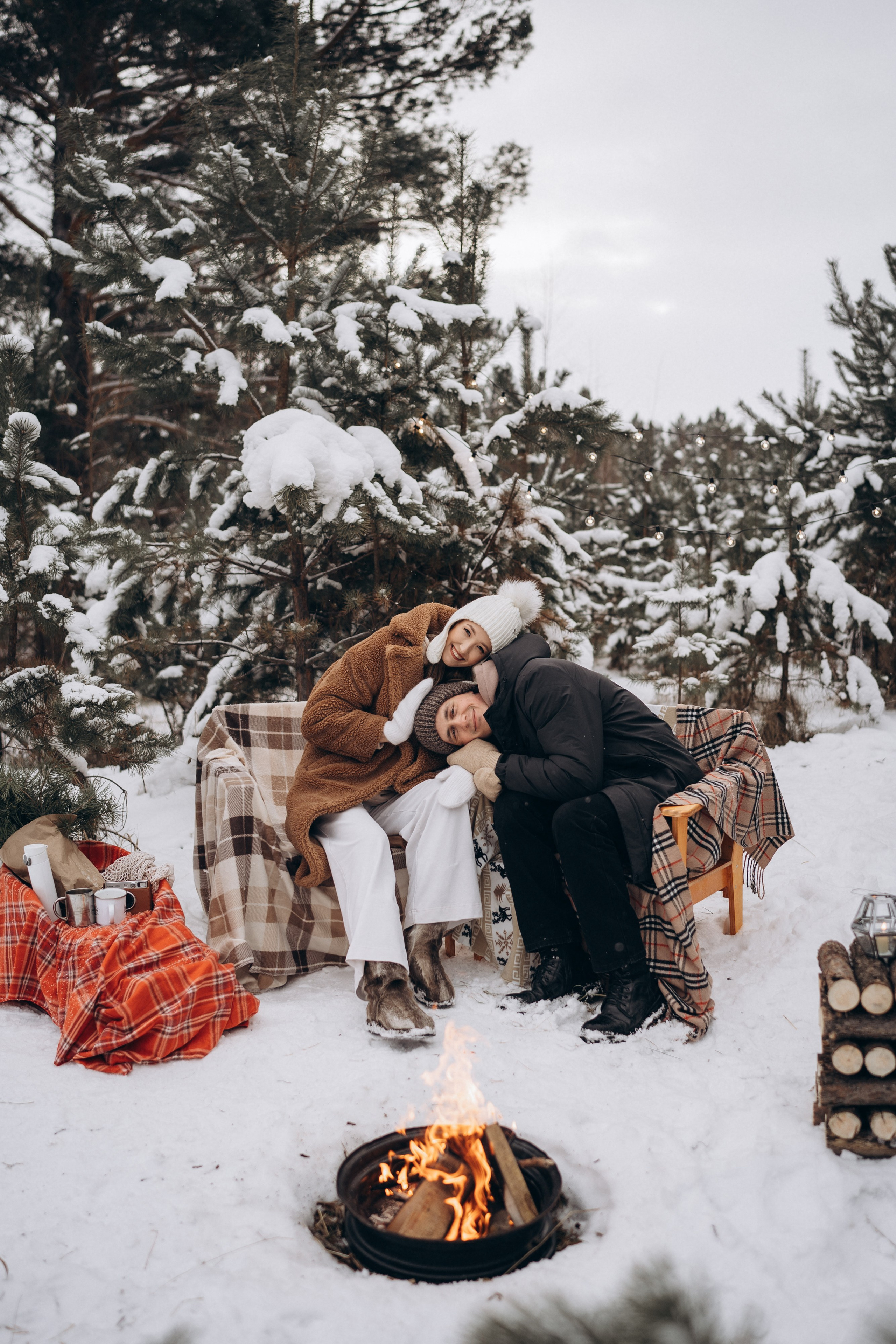 Леонид и Оксана. Фотограф в Санкт-Петербурге — Лучина Екатерина