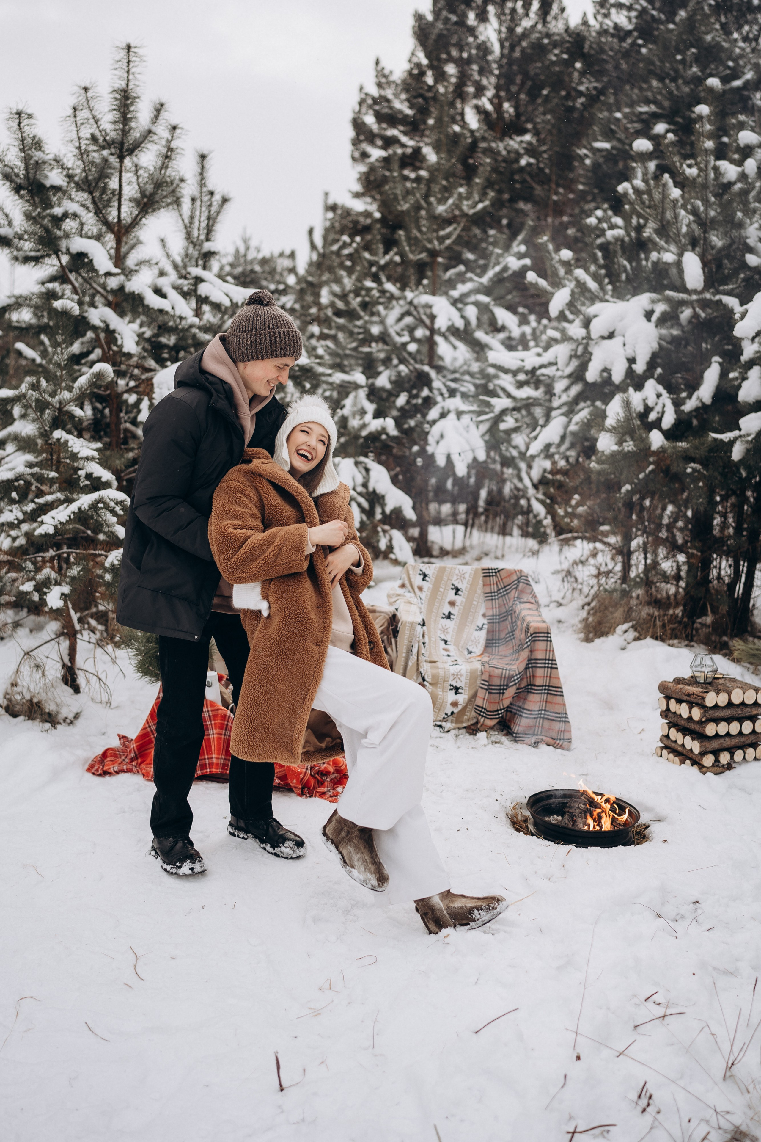 Леонид и Оксана. Фотограф в Санкт-Петербурге — Лучина Екатерина