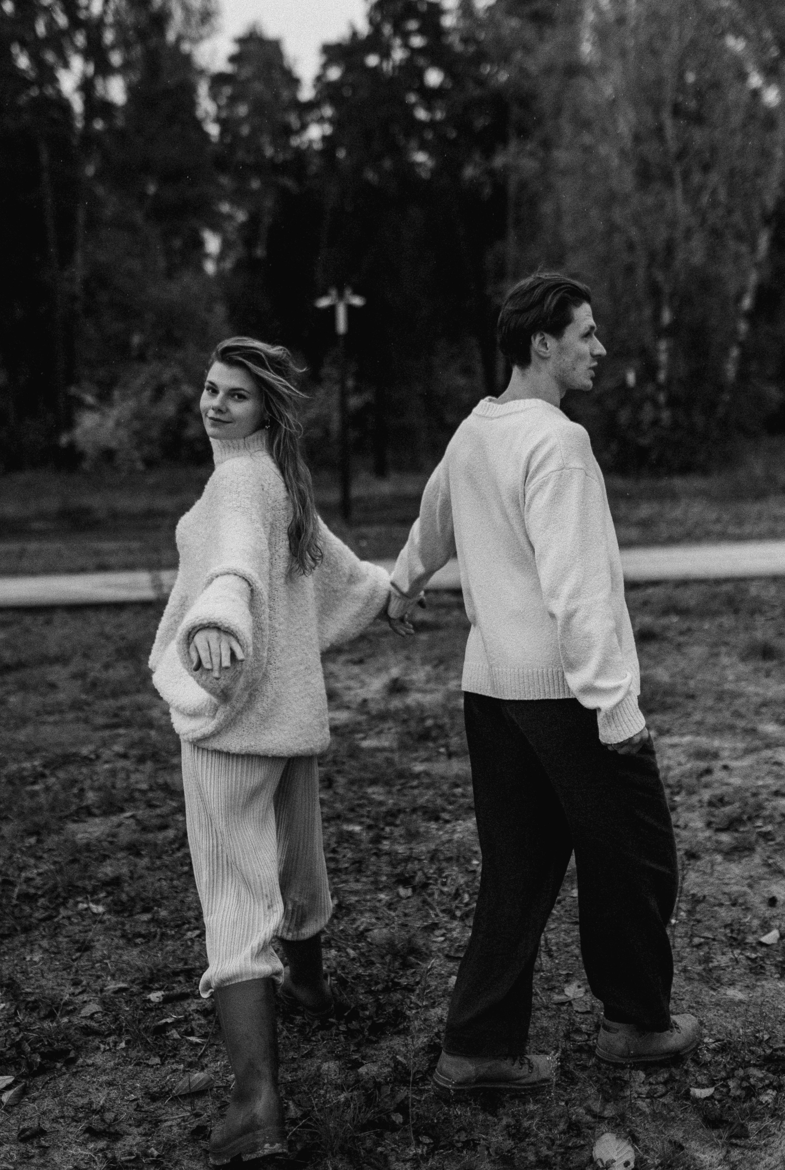 Леша/Даша. Фотограф в Москве Татьяна Сергеева