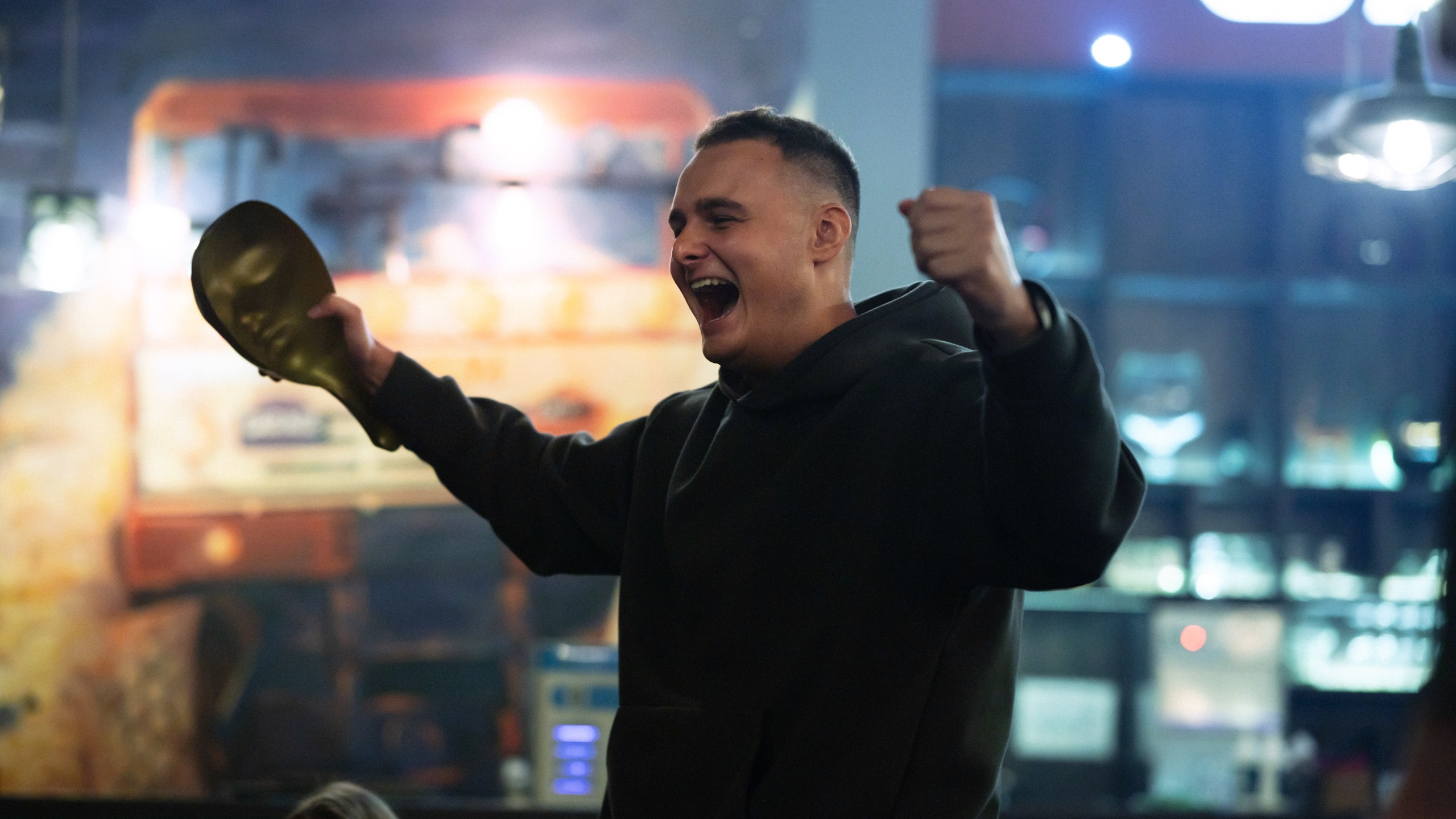 Оффлайн игры. Komonev