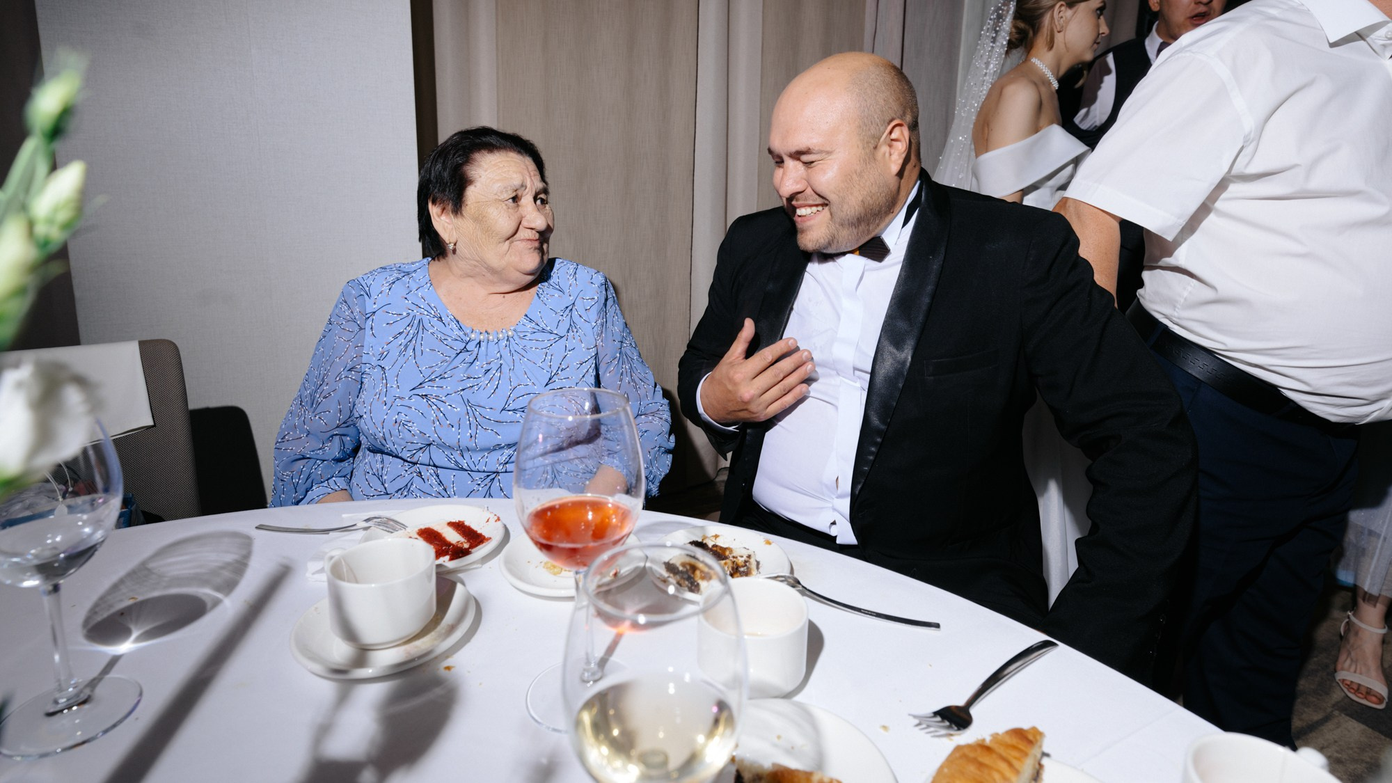 Светлана & Ришат. Портретный и репортажной фотограф Алексей Волков. Москва, Оренбург