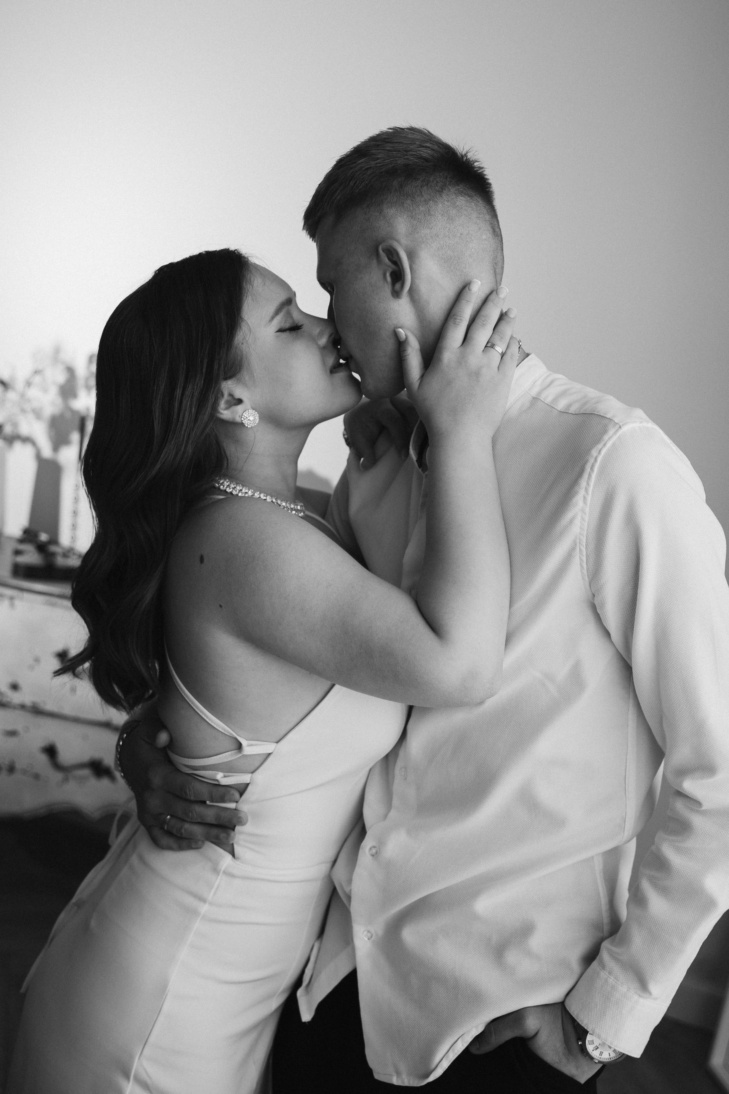 Данил & Алина. Свадебный и семейный фотограф в Новосибирске Дарья Кель