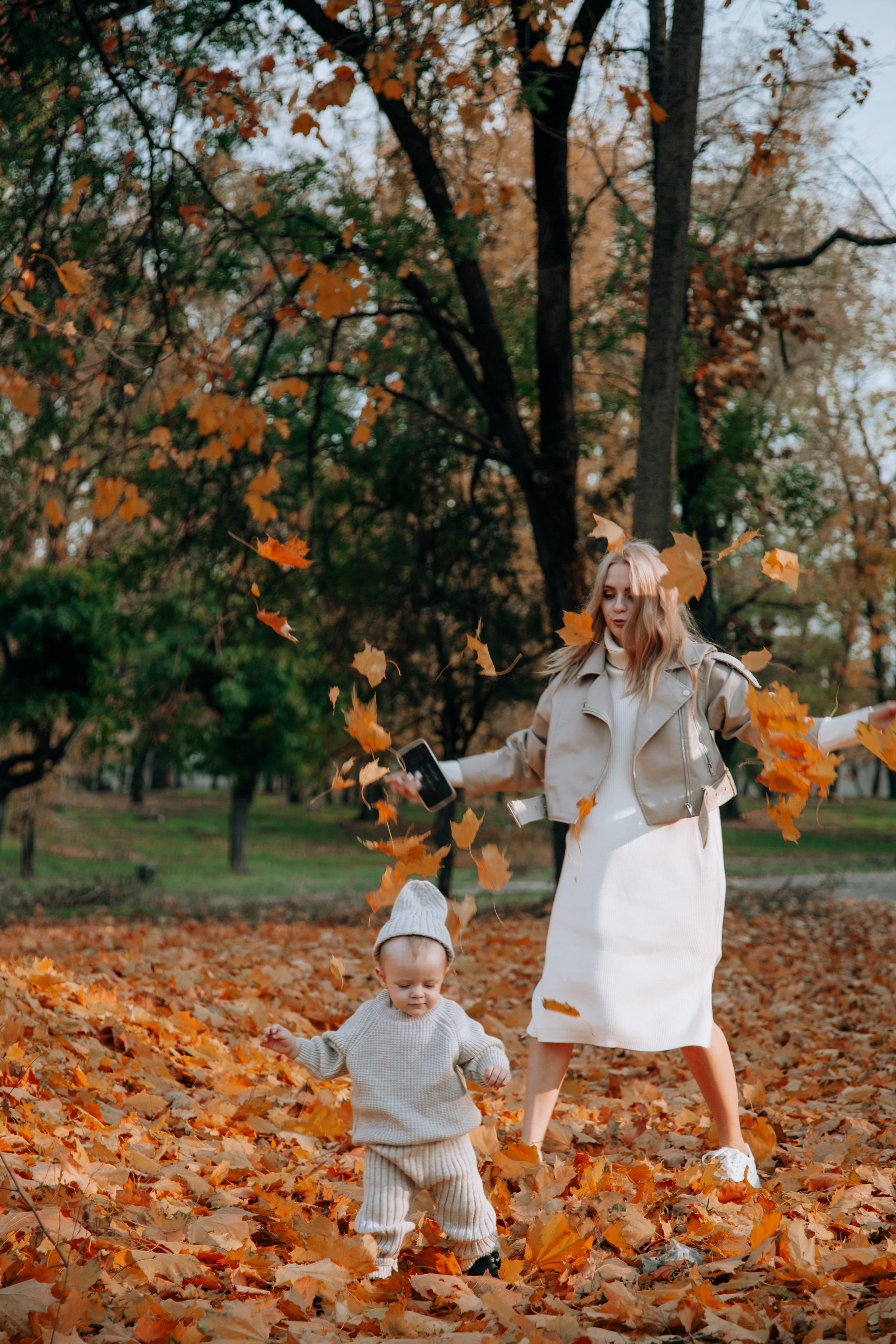 Семья. Фотограф Эльвина Серафимова