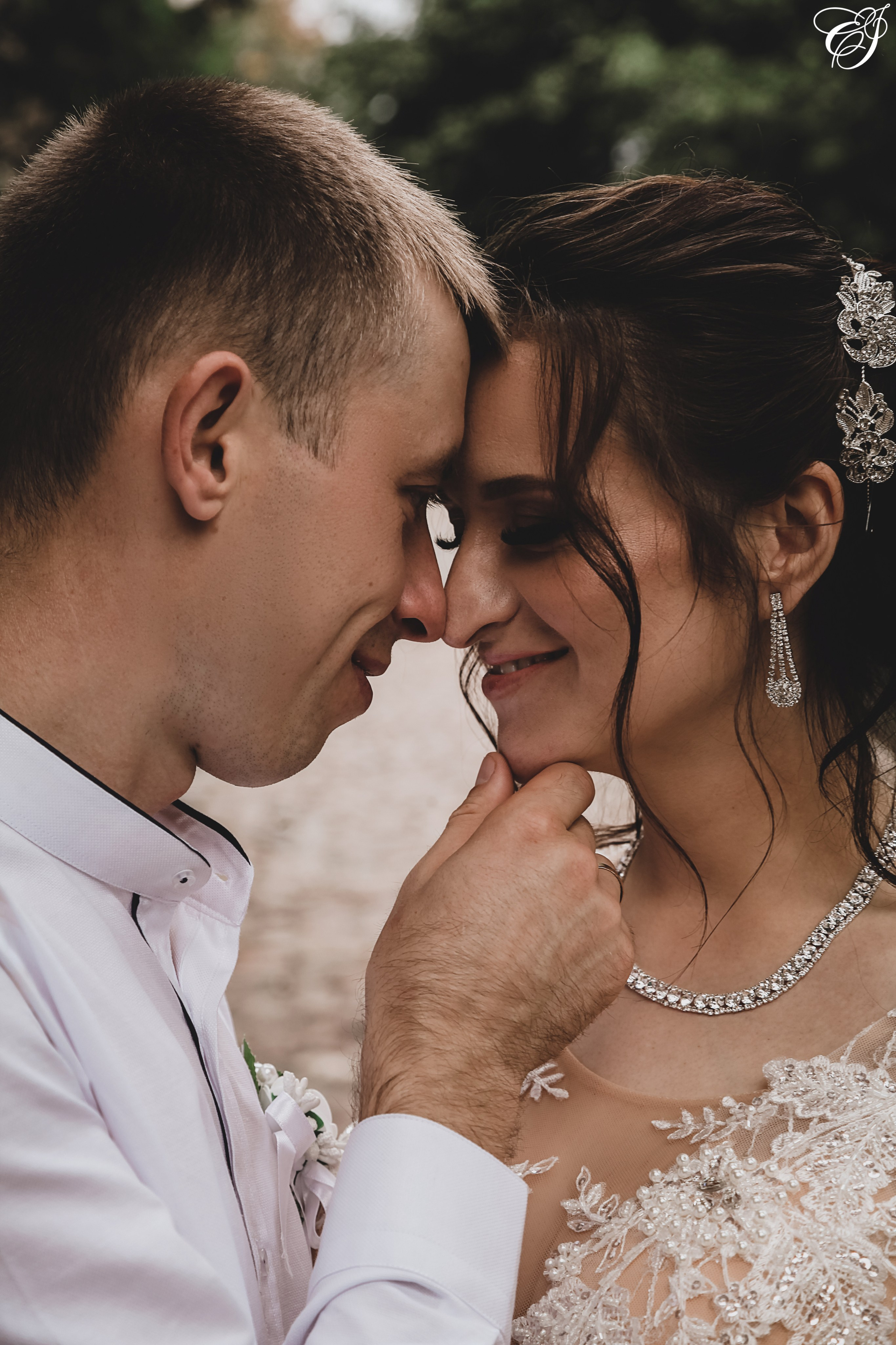 Свадьба. Фотограф Эльвина Серафимова