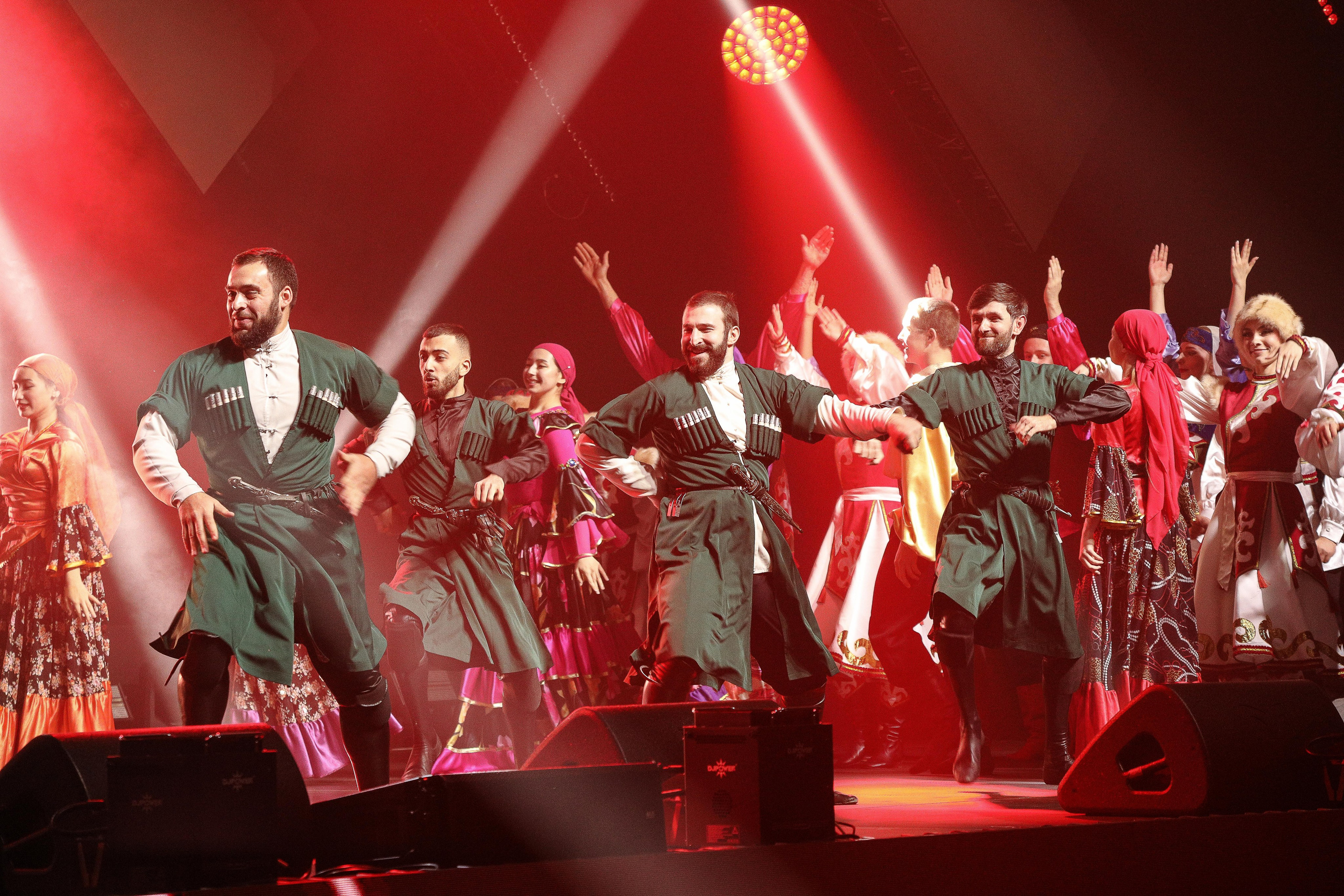 Дань народного единства \ 4 ноября \ Новосибирск. Фотограф в Новосибирске Александр Иванов