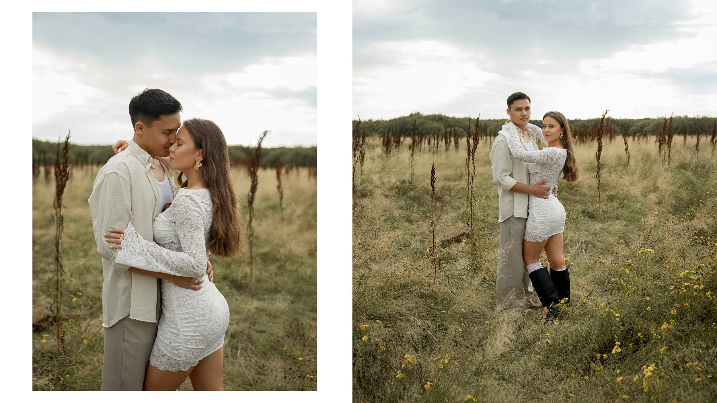 Нургиз и Рената| Love Story. Фотограф Александр Федоренко