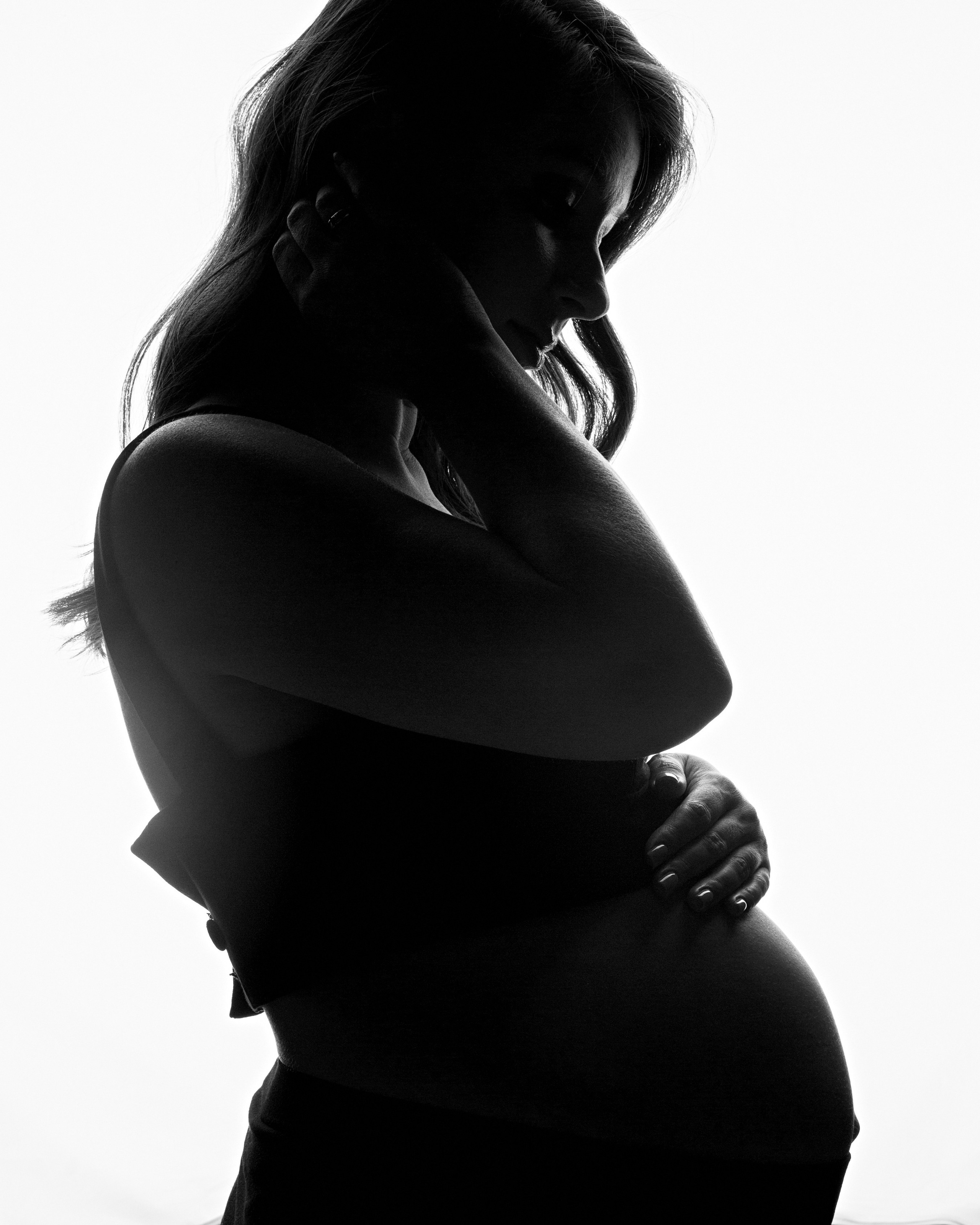 Беременность. Наташа Середа//Семейный фотограф в Омске