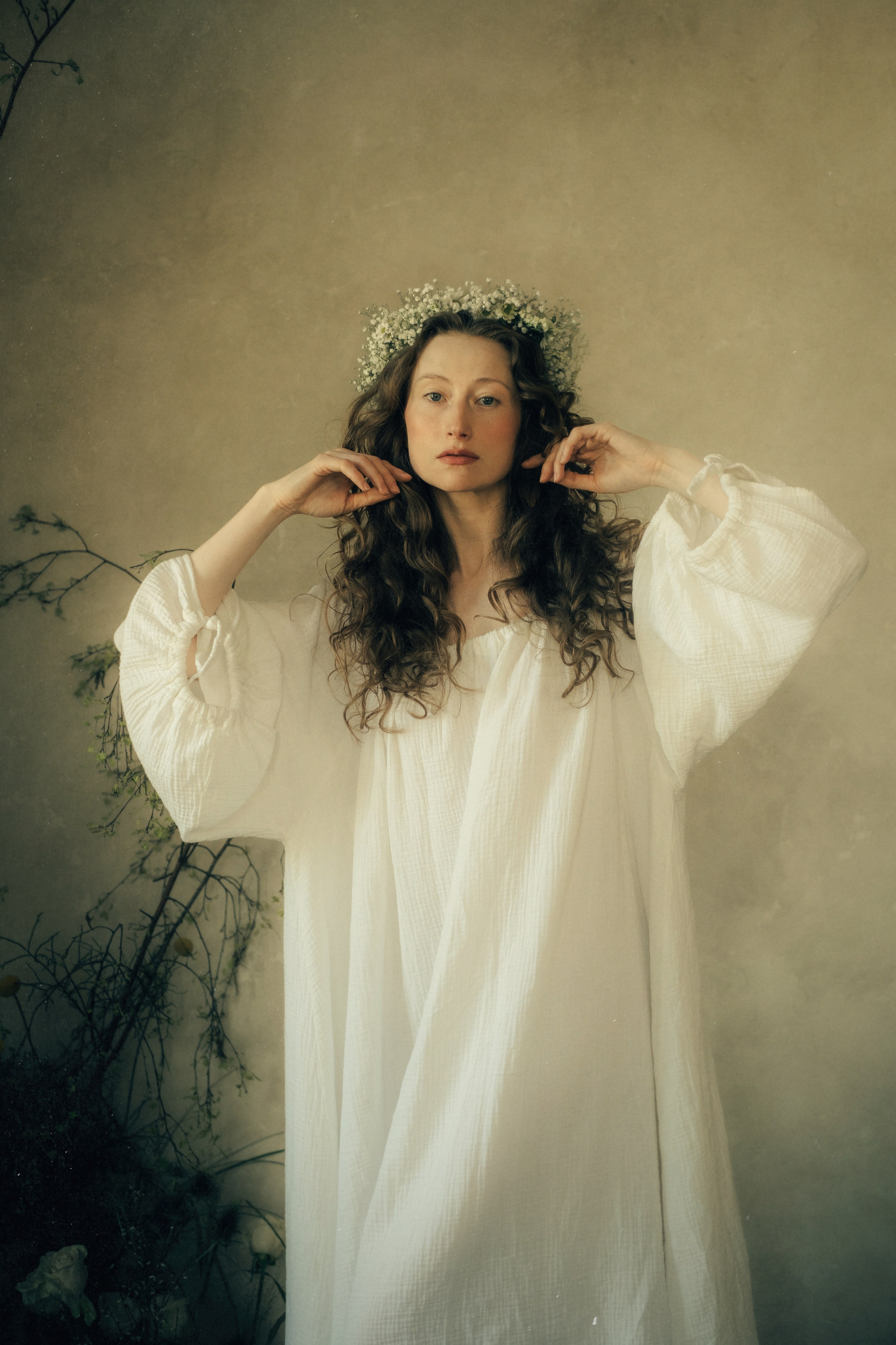 Боттичелли. Художественный фотограф в Санкт-Петербурге