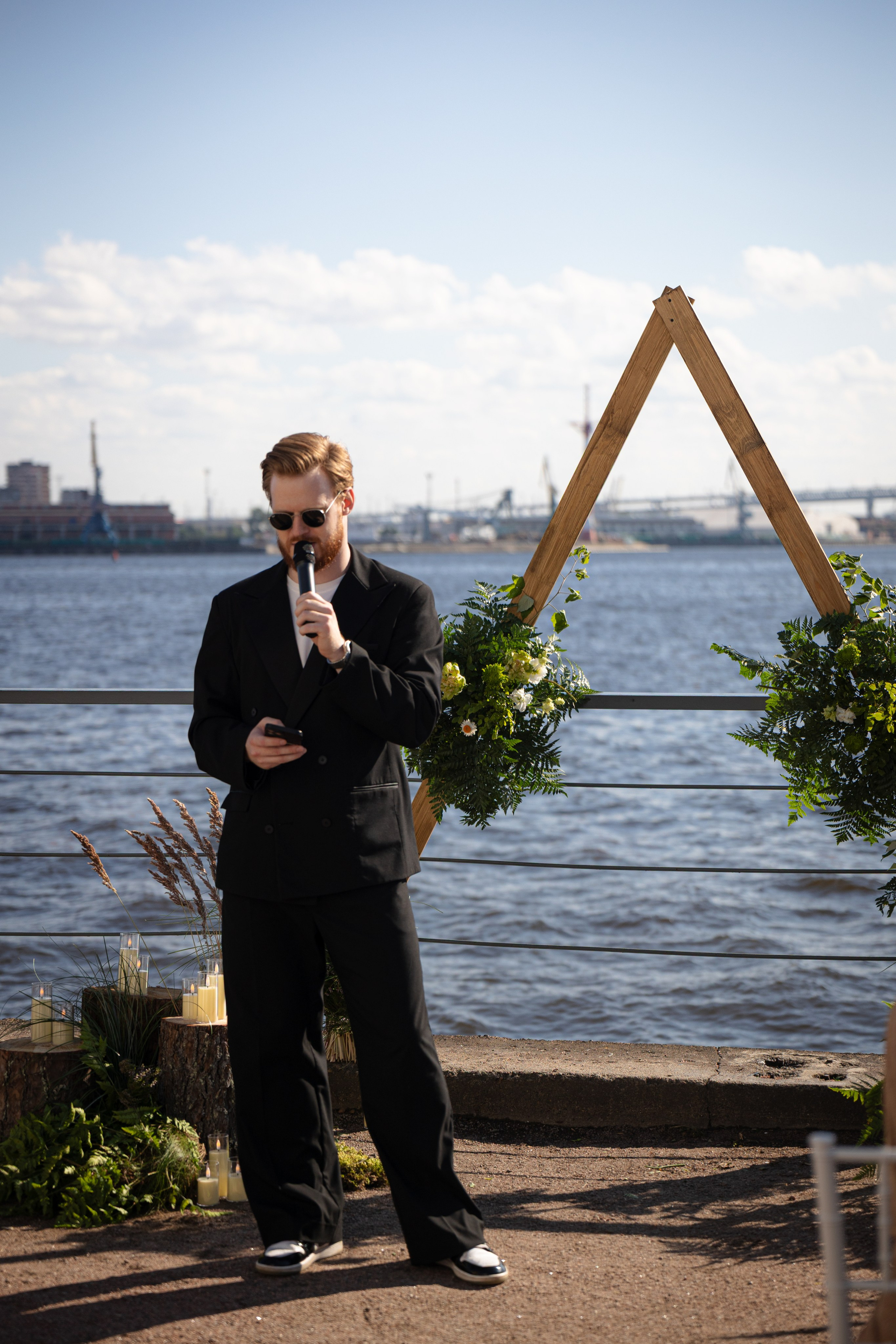 Екатерина и Серафим. Ваш фотограф — Александра Андрущенко