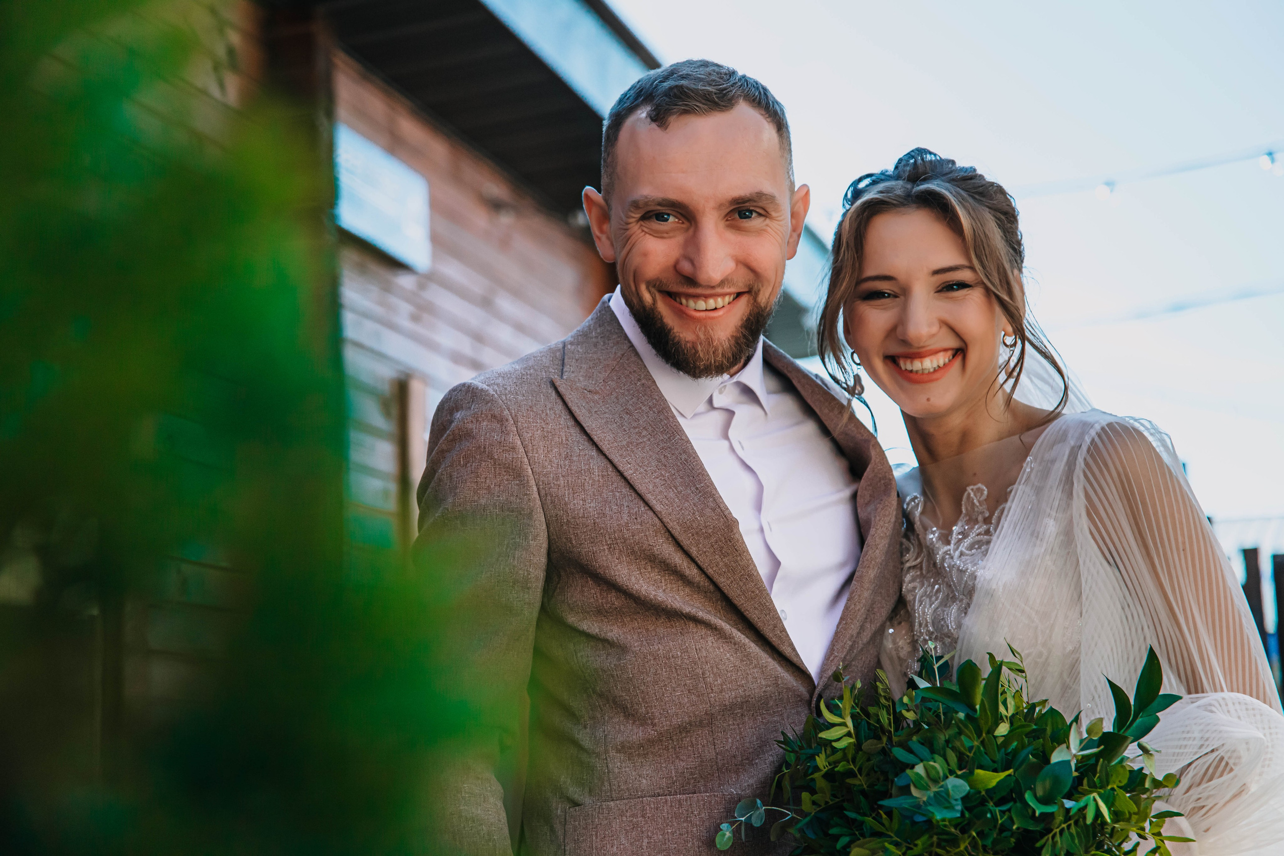 Вячеслав и Анастасия (пакет «Весь день»). Фотограф Дарья Маташкова