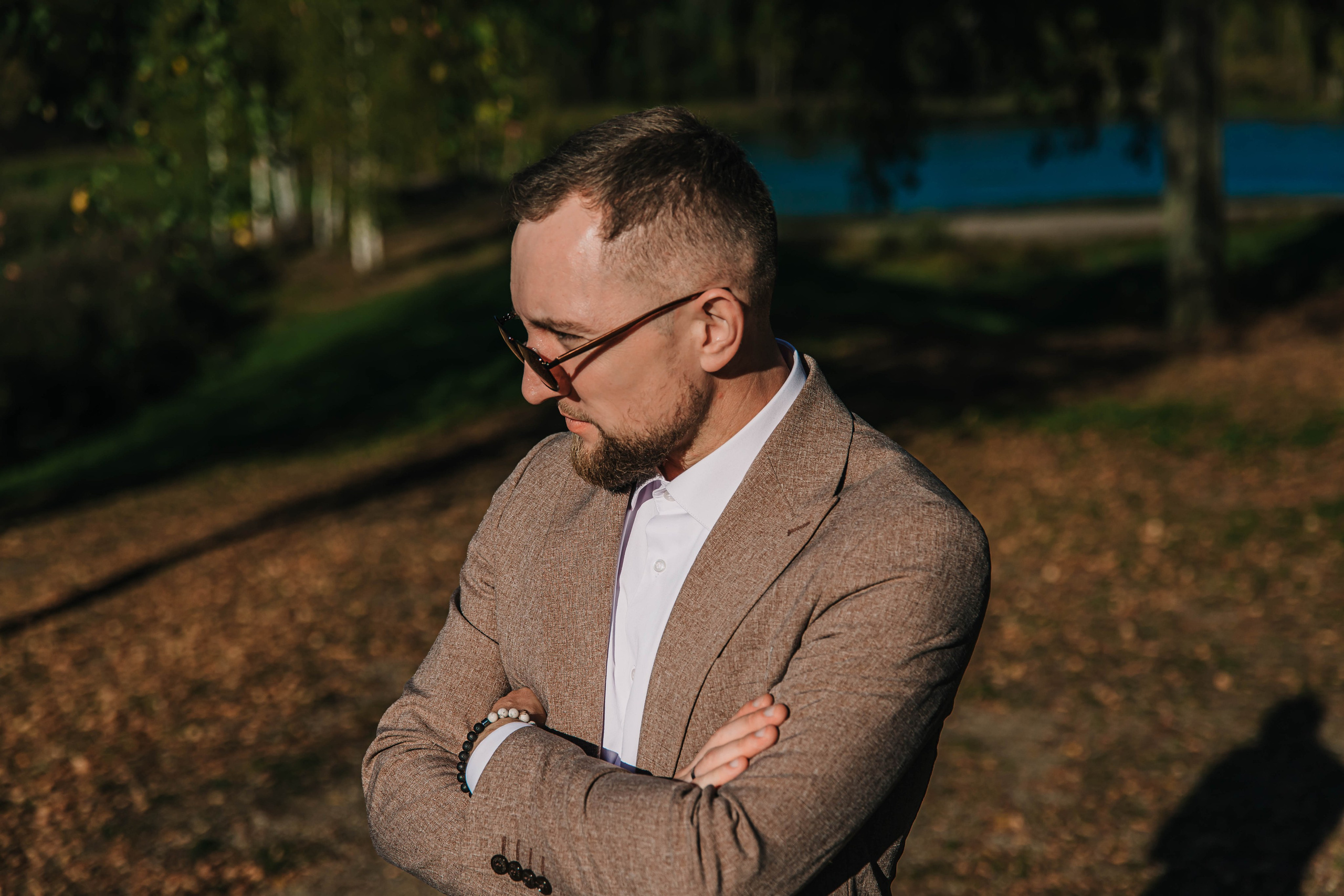 Вячеслав и Анастасия (пакет «Весь день»). Фотограф Дарья Маташкова