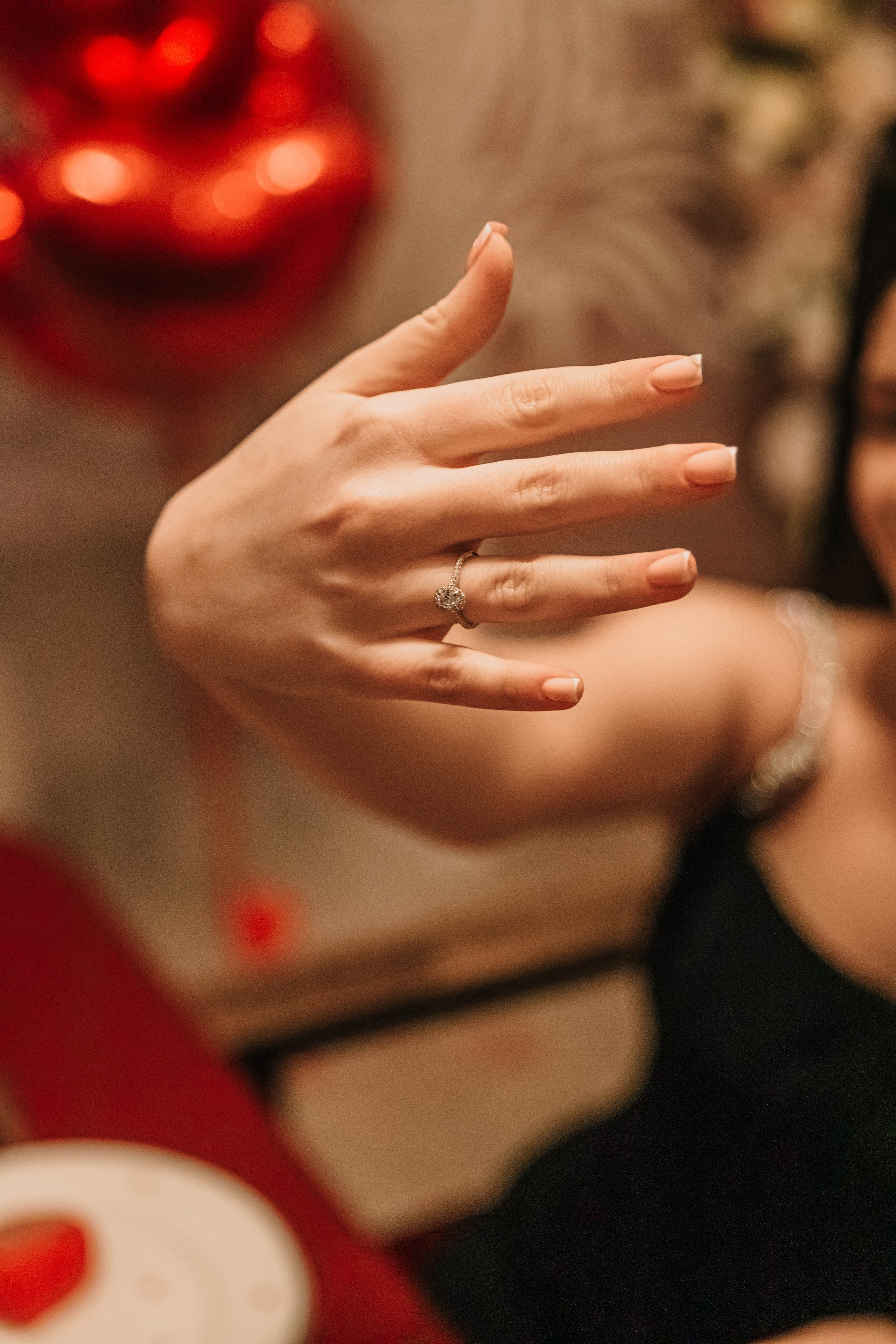 Обручение. Фотограф Дарья Маташкова