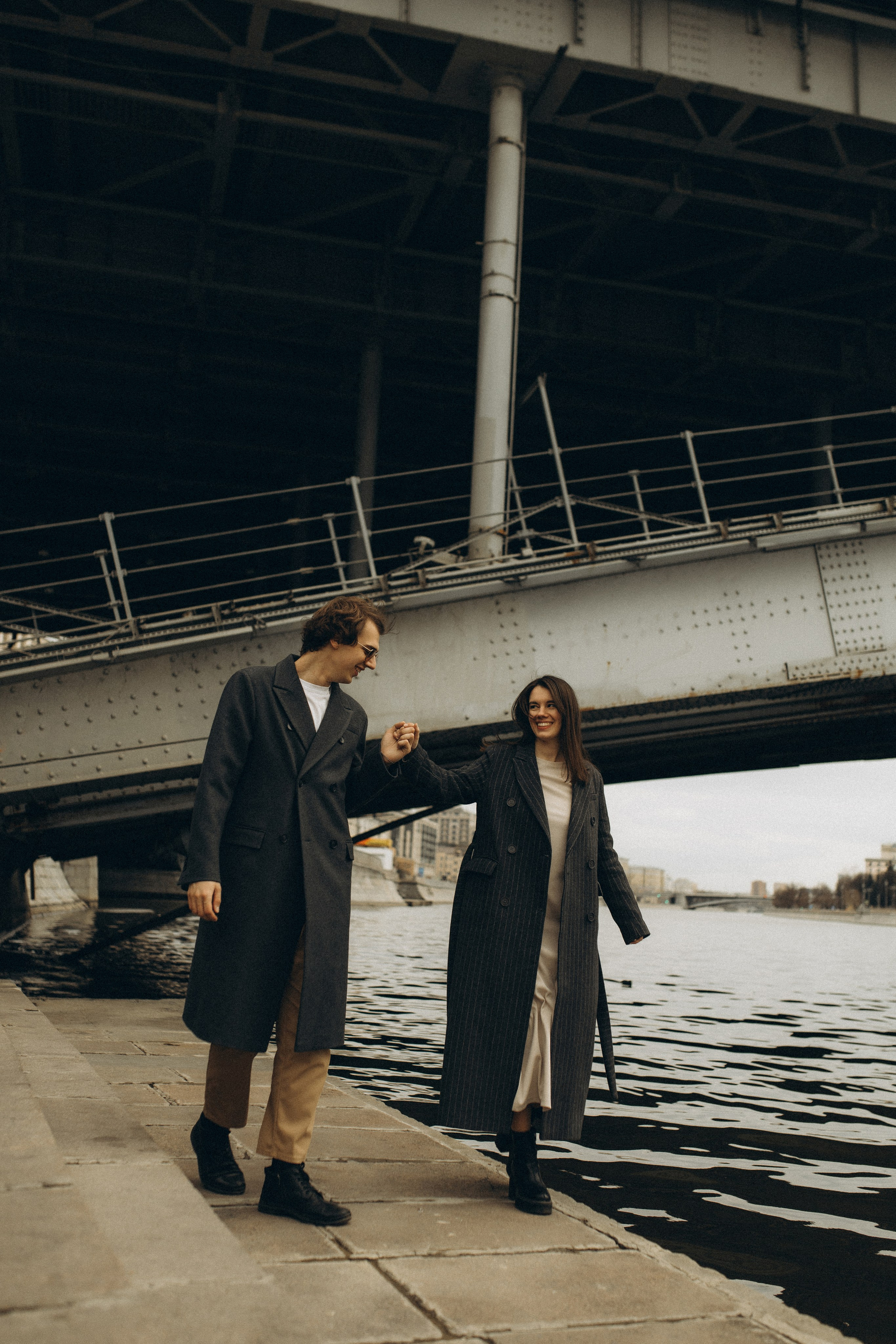 Yana & Tim. Фотограф в Москве Диана Малимон