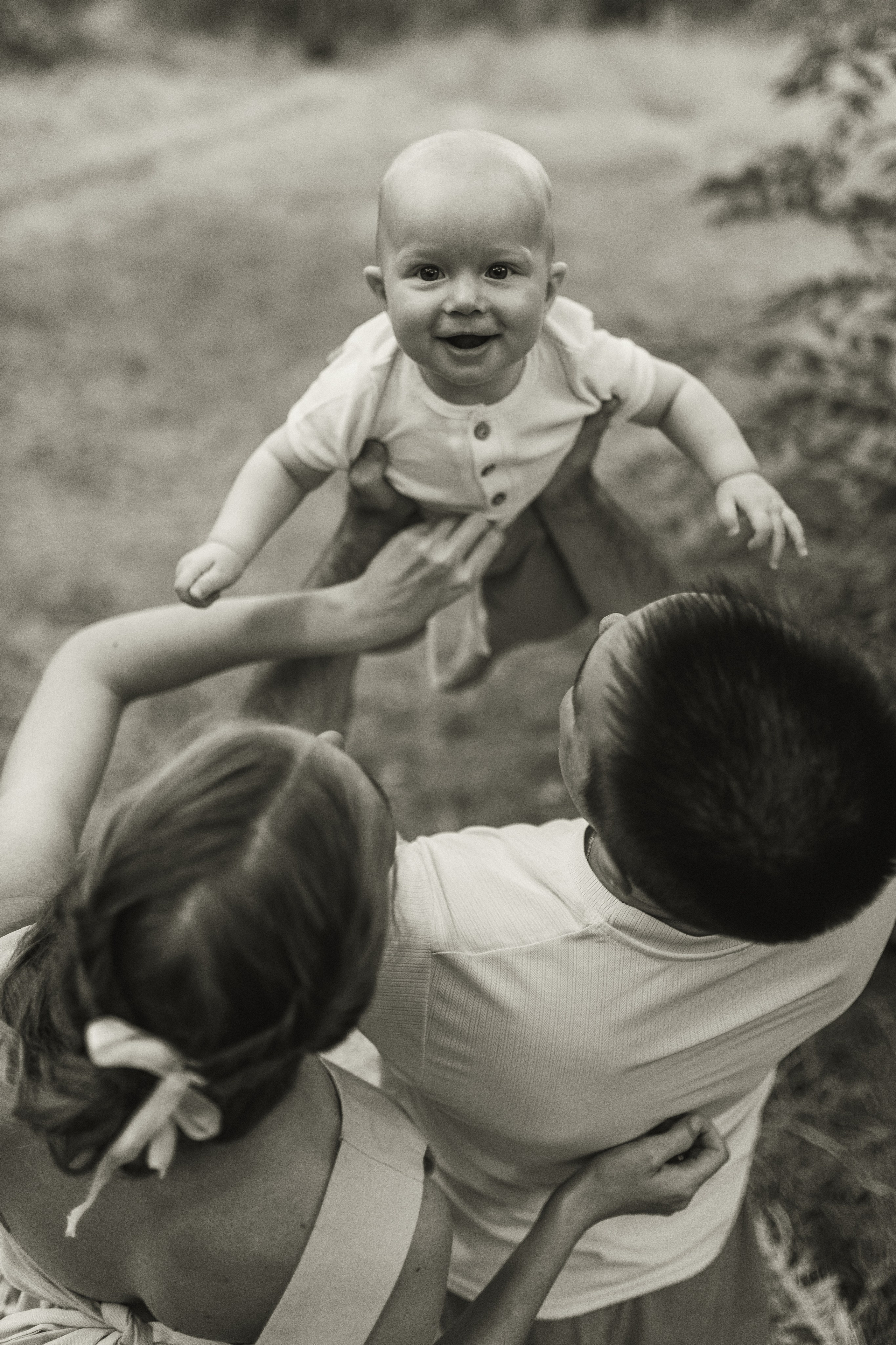 Семейная фотосессия. Александр+Александра=Дима. Фотограф в Ставрополе Svetlana Matveeva
