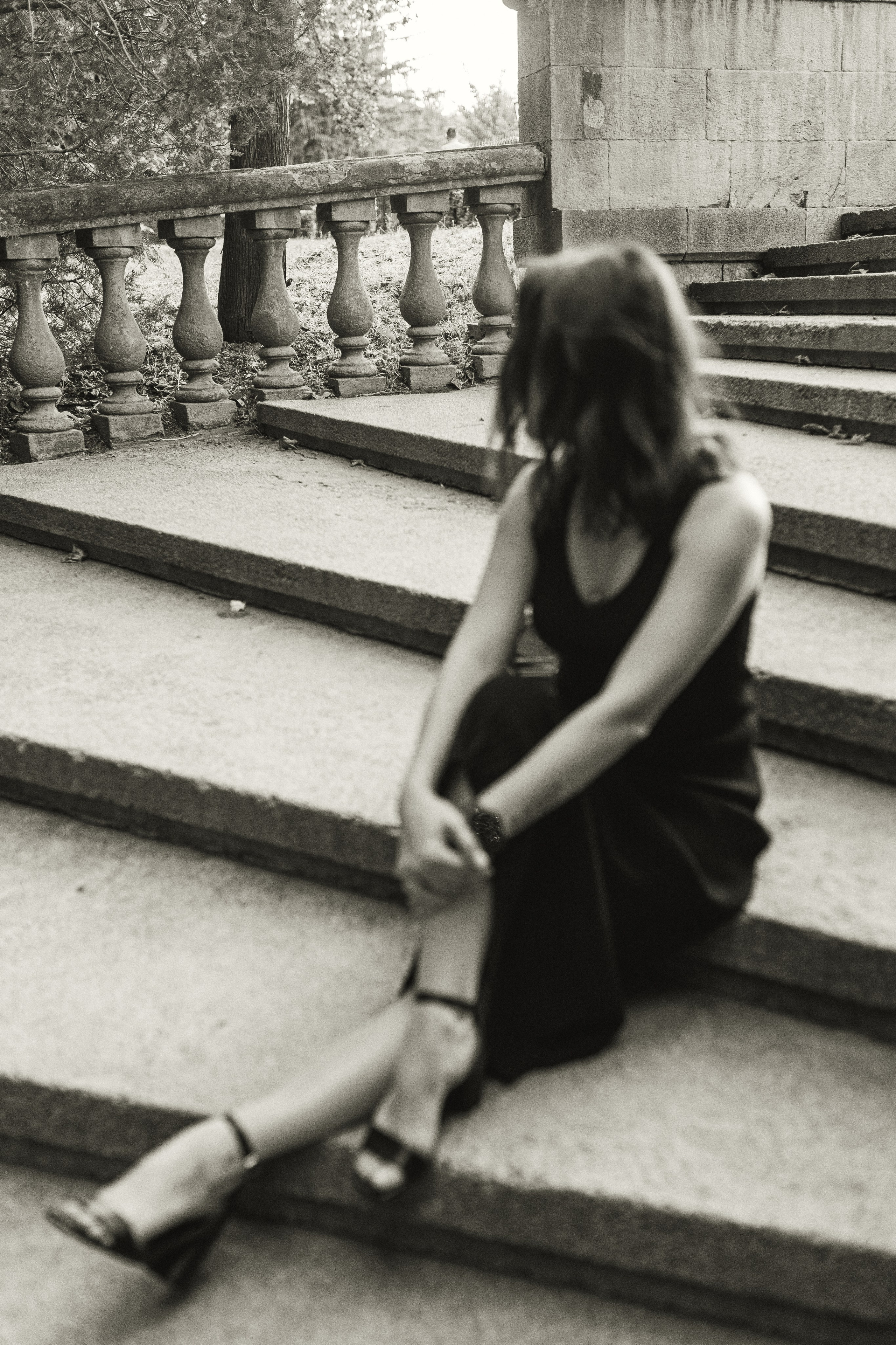 Индивидуальная фотосессия Ксении. Фотограф в Ставрополе Svetlana Matveeva