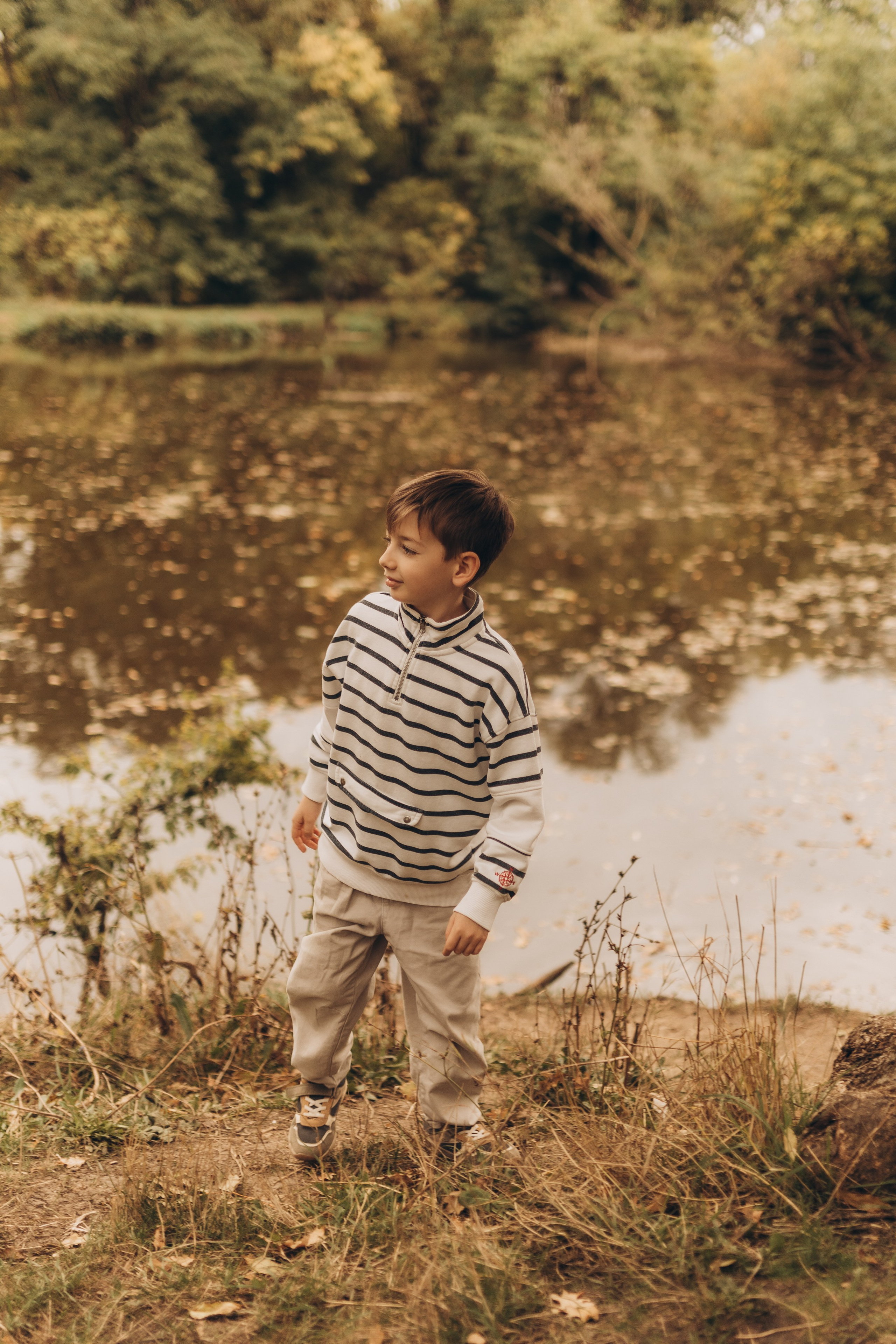 Осенняя фотосессия в ожидании чуда. Фотограф в Ставрополе Svetlana Matveeva