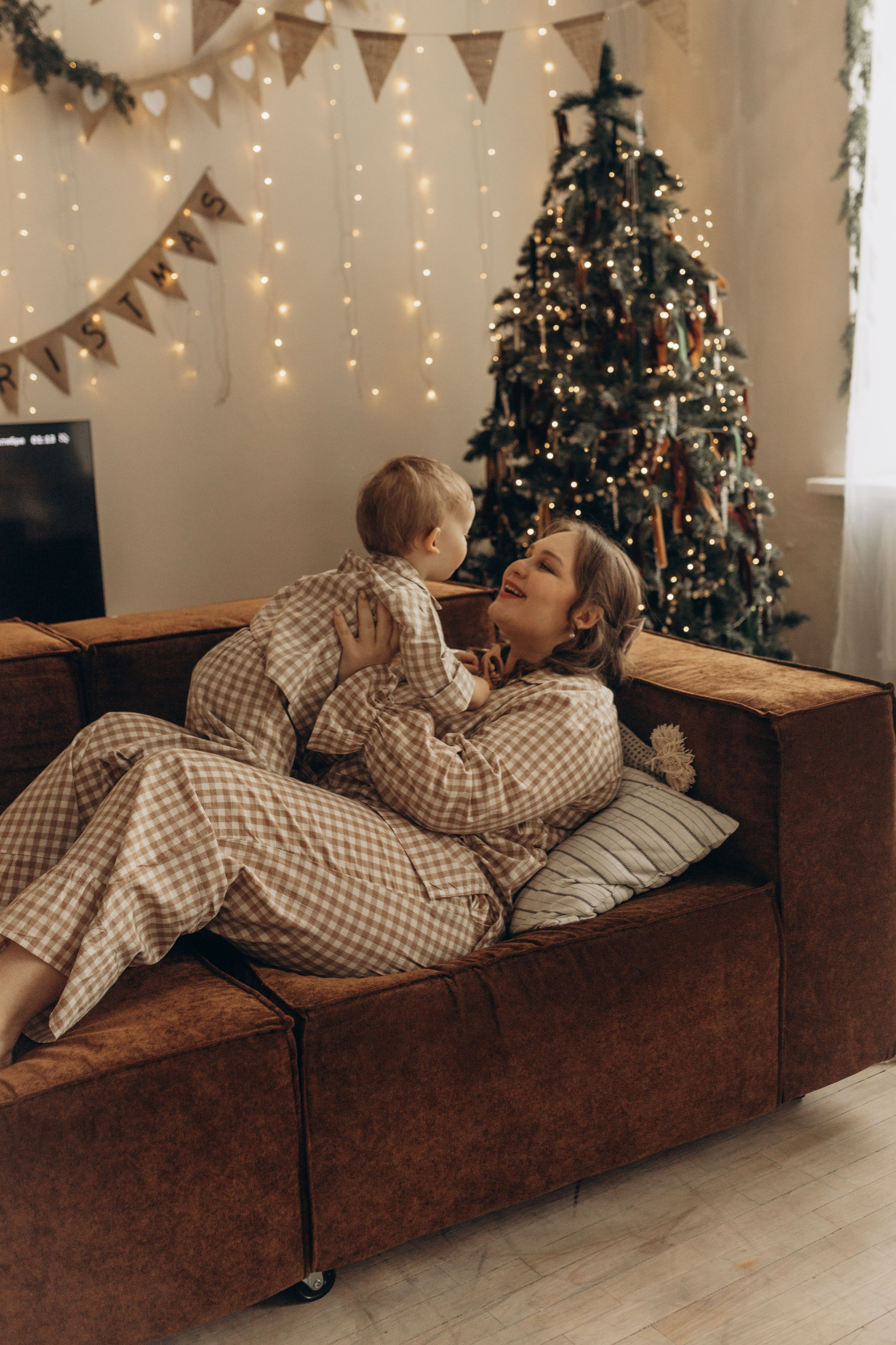 Новогоднее чудо для маленького Ромы. Фотограф в Ставрополе Svetlana Matveeva