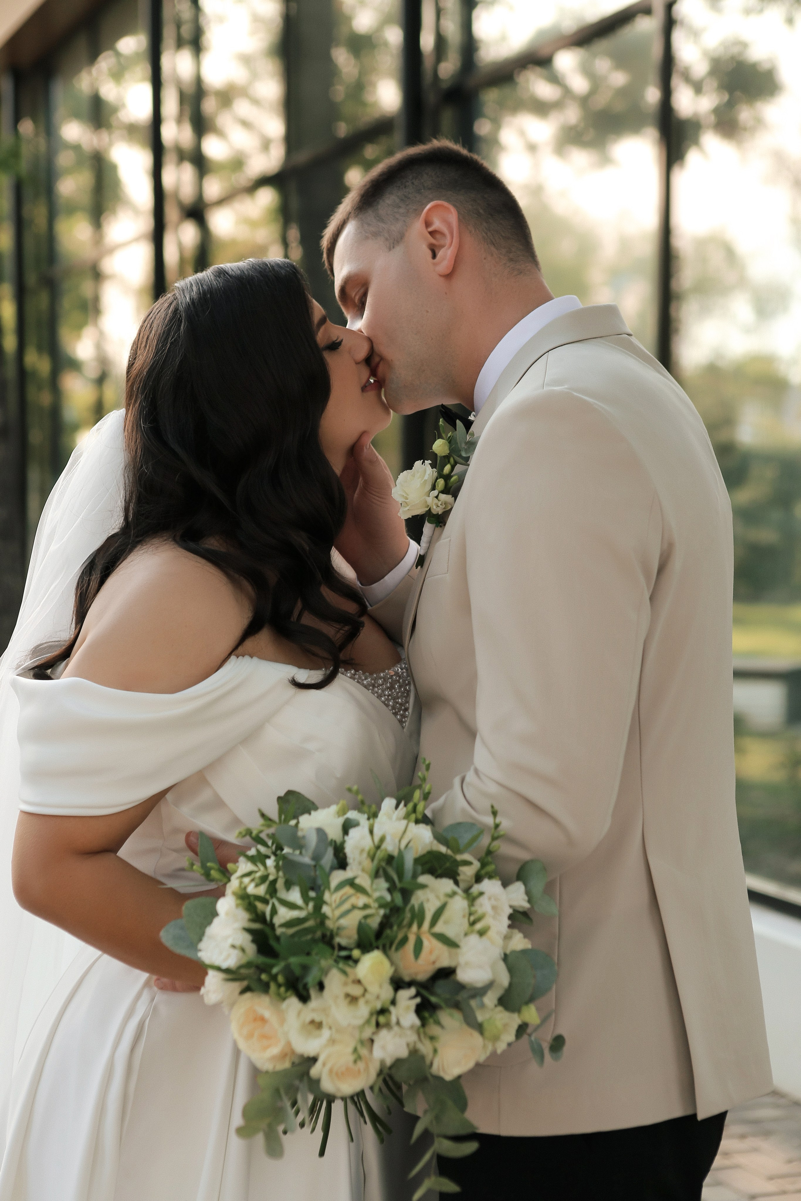 Свадебный фотограф в Славянке-на-Кубани. Фотограф в Краснодаре и в Евпатории Дарья Белоущенко