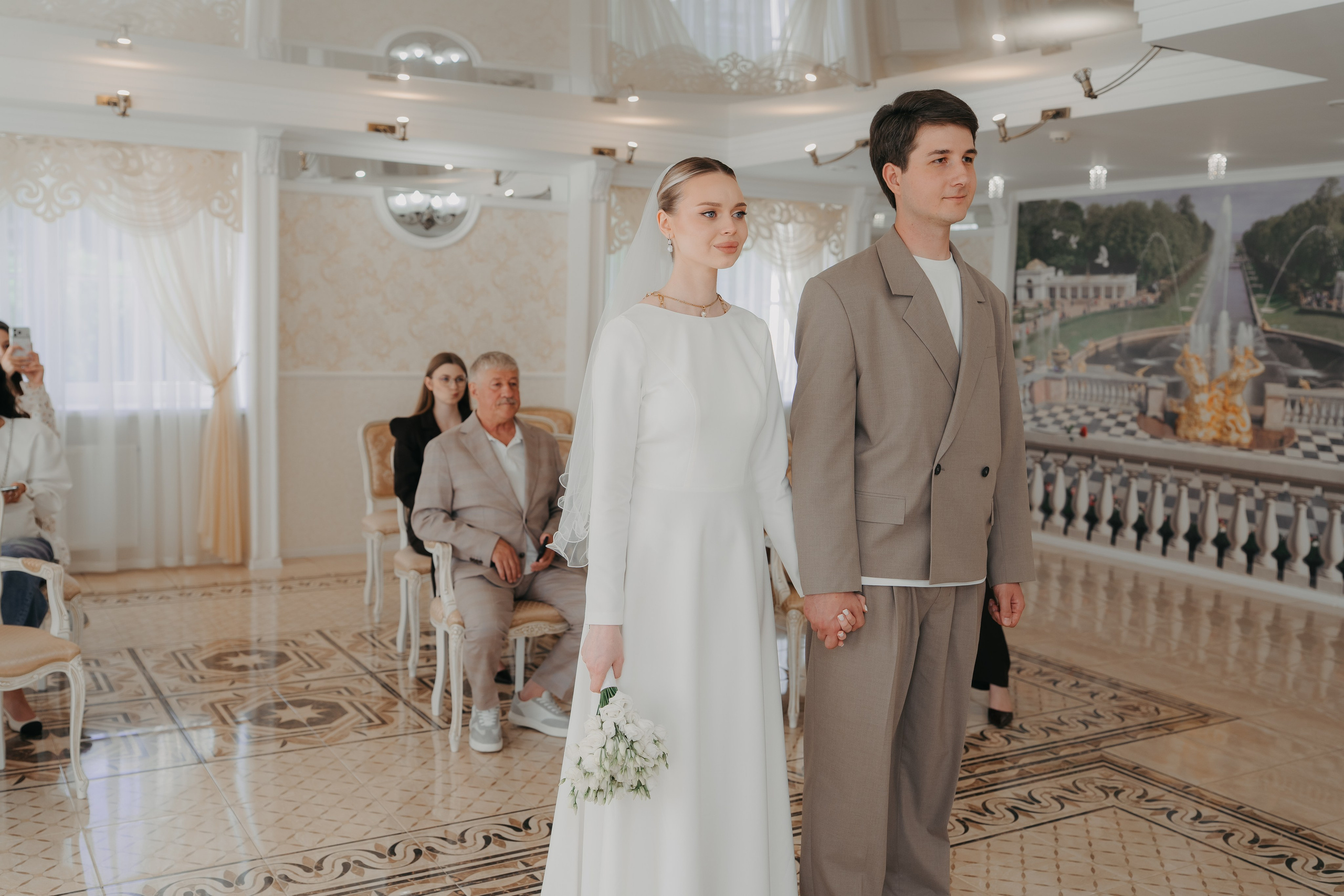 Эля и Гена. Фотограф в Санкт-Петербурге Мария Александрова