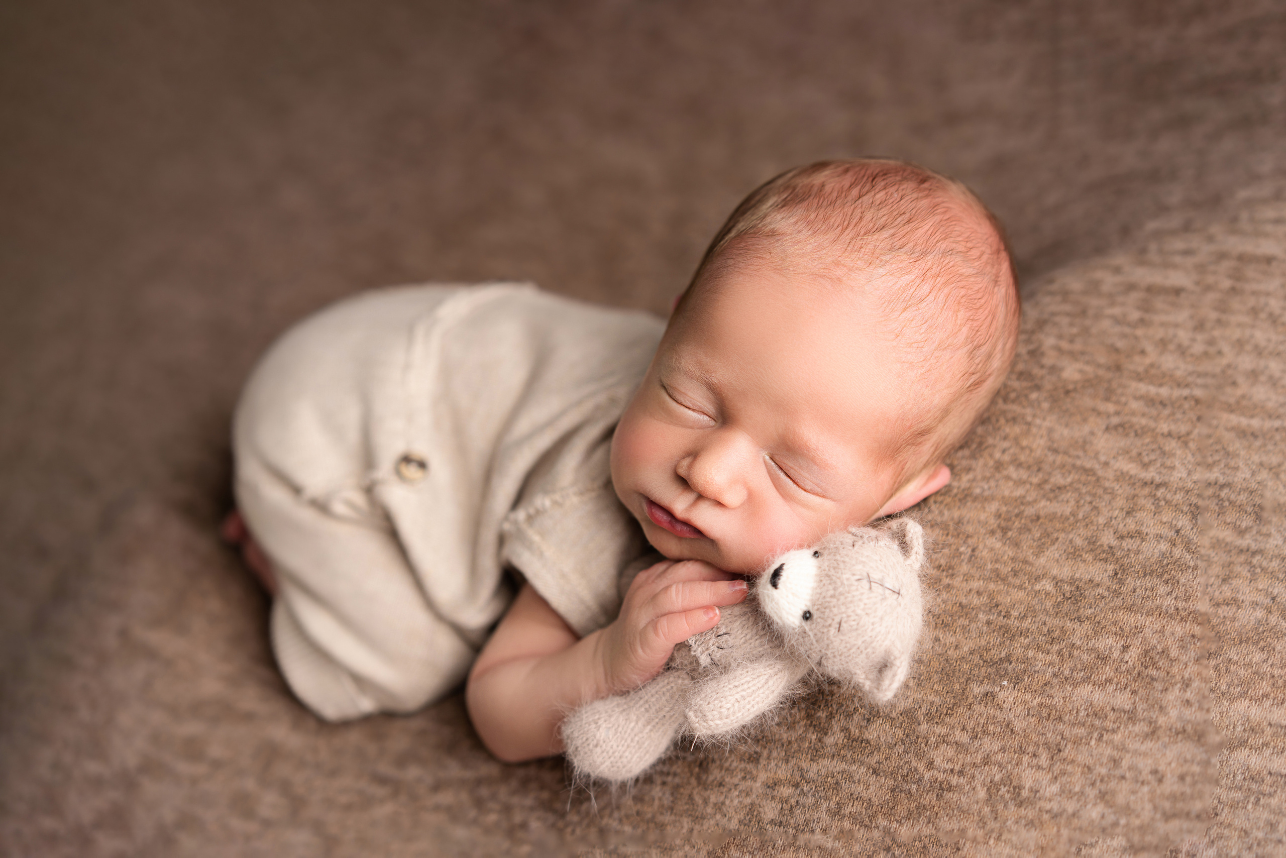 фотосессия новорожденных москва