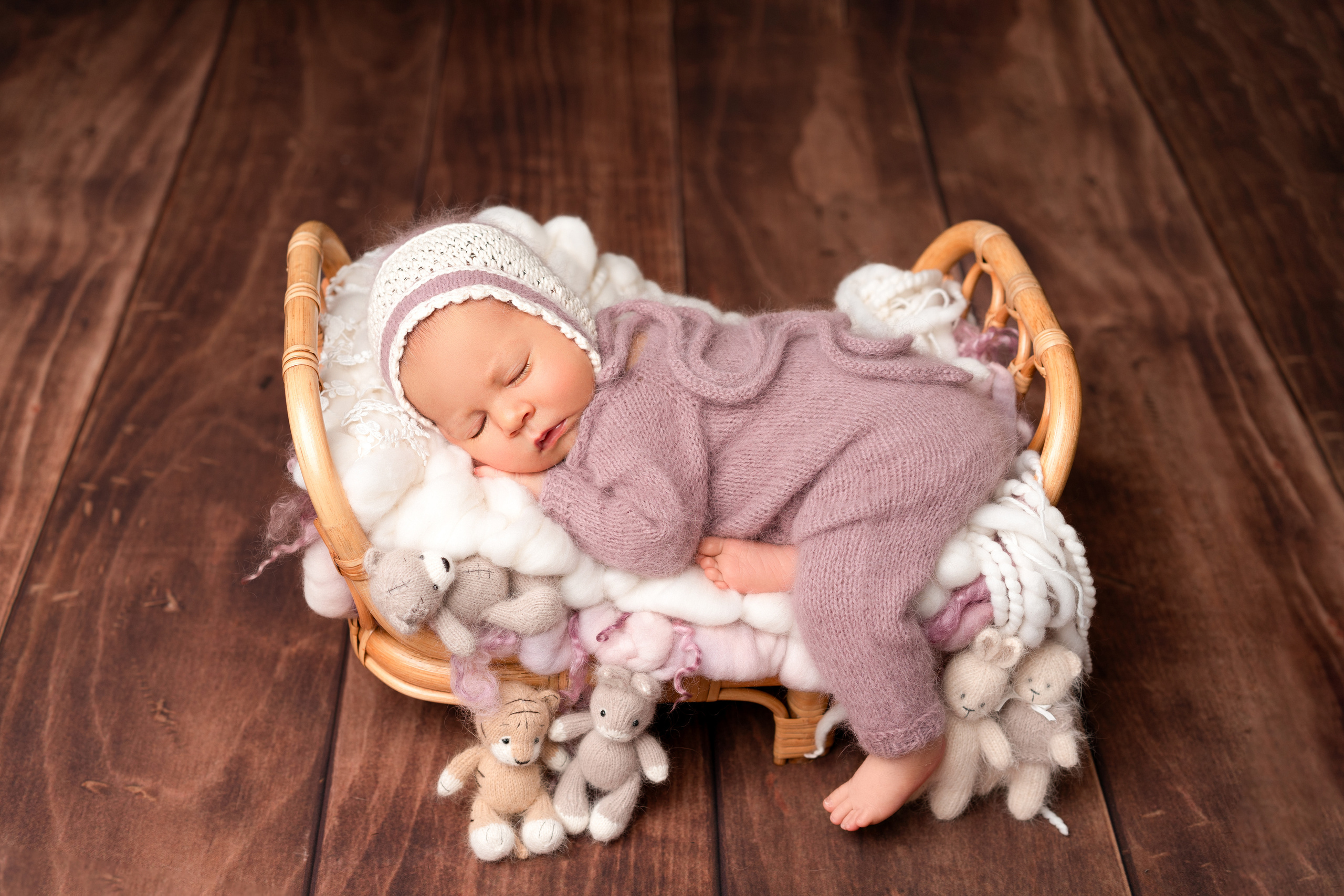 фотограф новорожденных москва