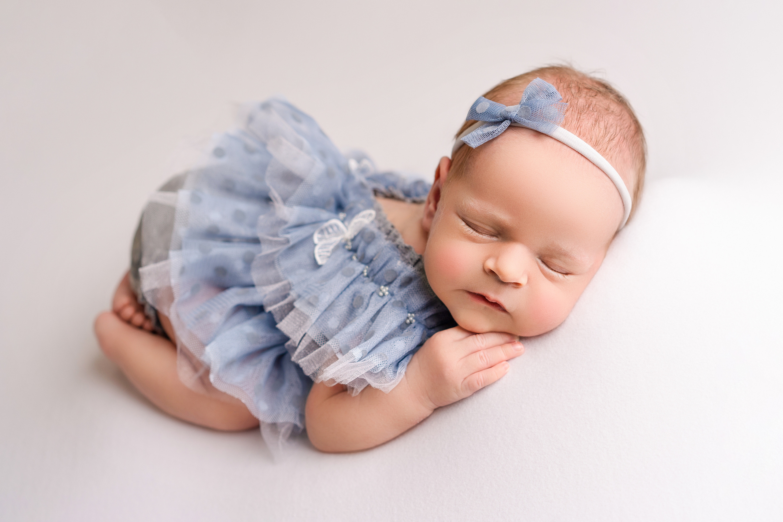 newborn фотосессия