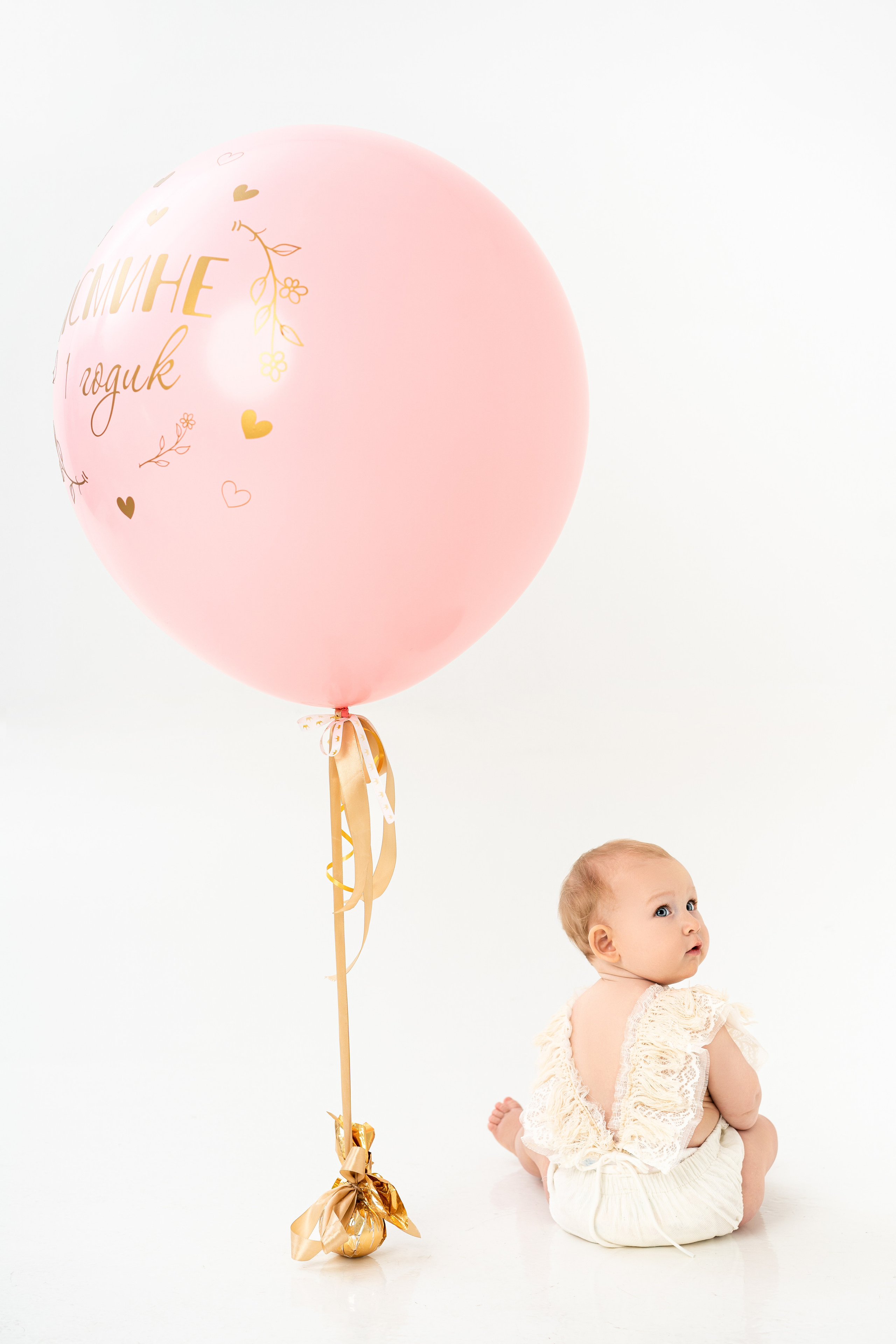 Годик. Фотограф Москва/ Бишкек Сажида Исмаилова