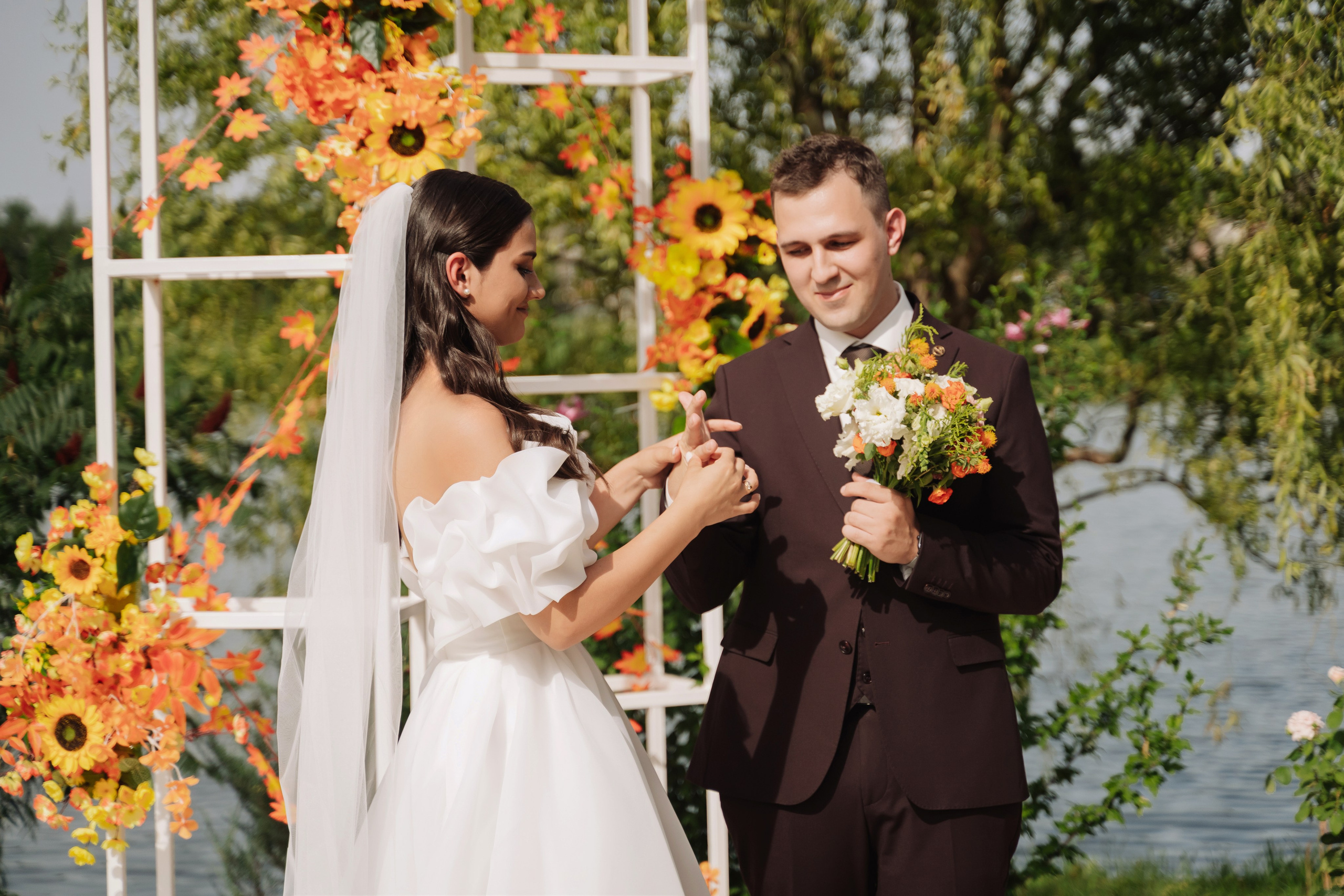 Борис & Ксения. Свадебный и семейный фотограф в Краснодаре Павел Мельников