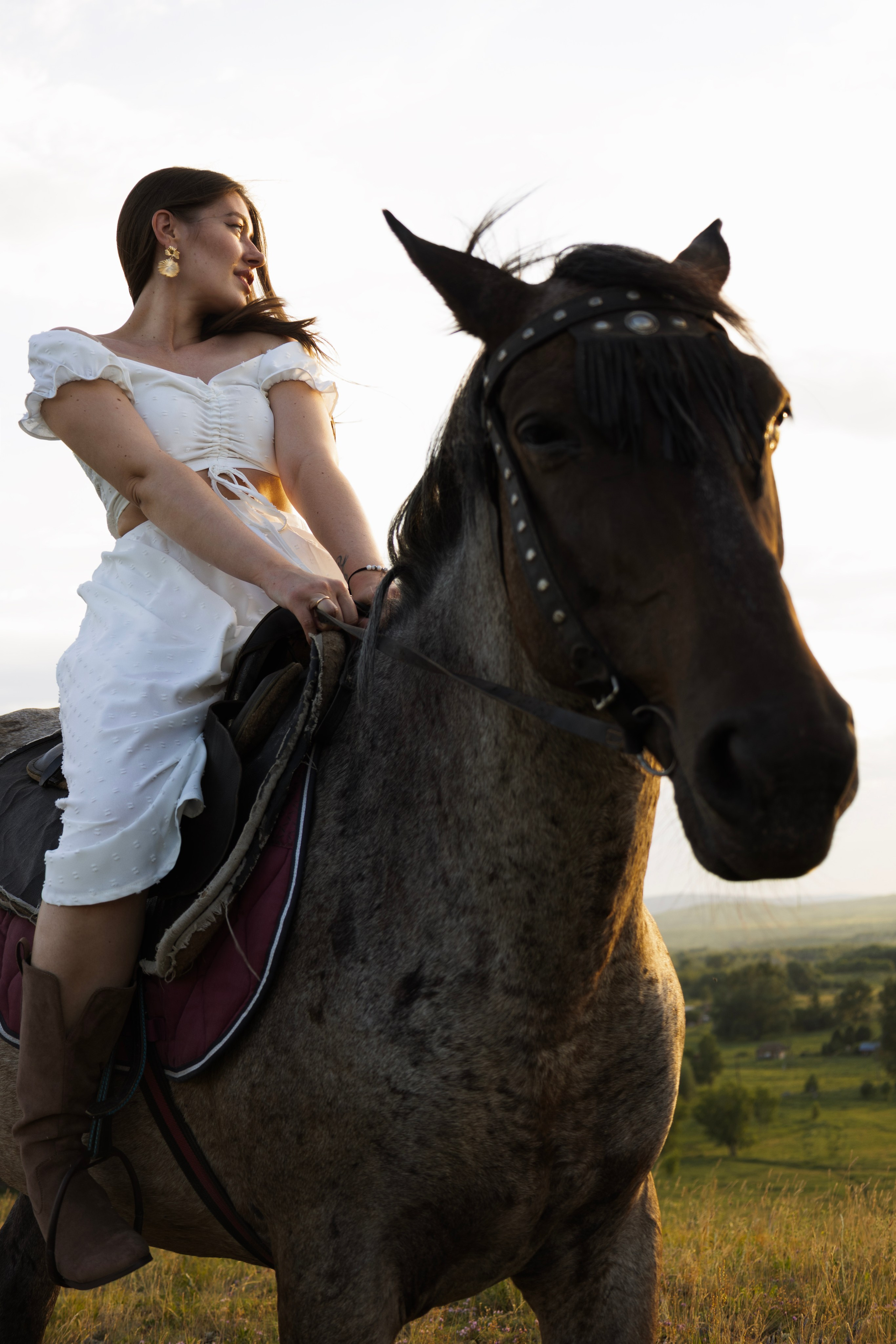 Анастасия. Ранчо. Alen_stR