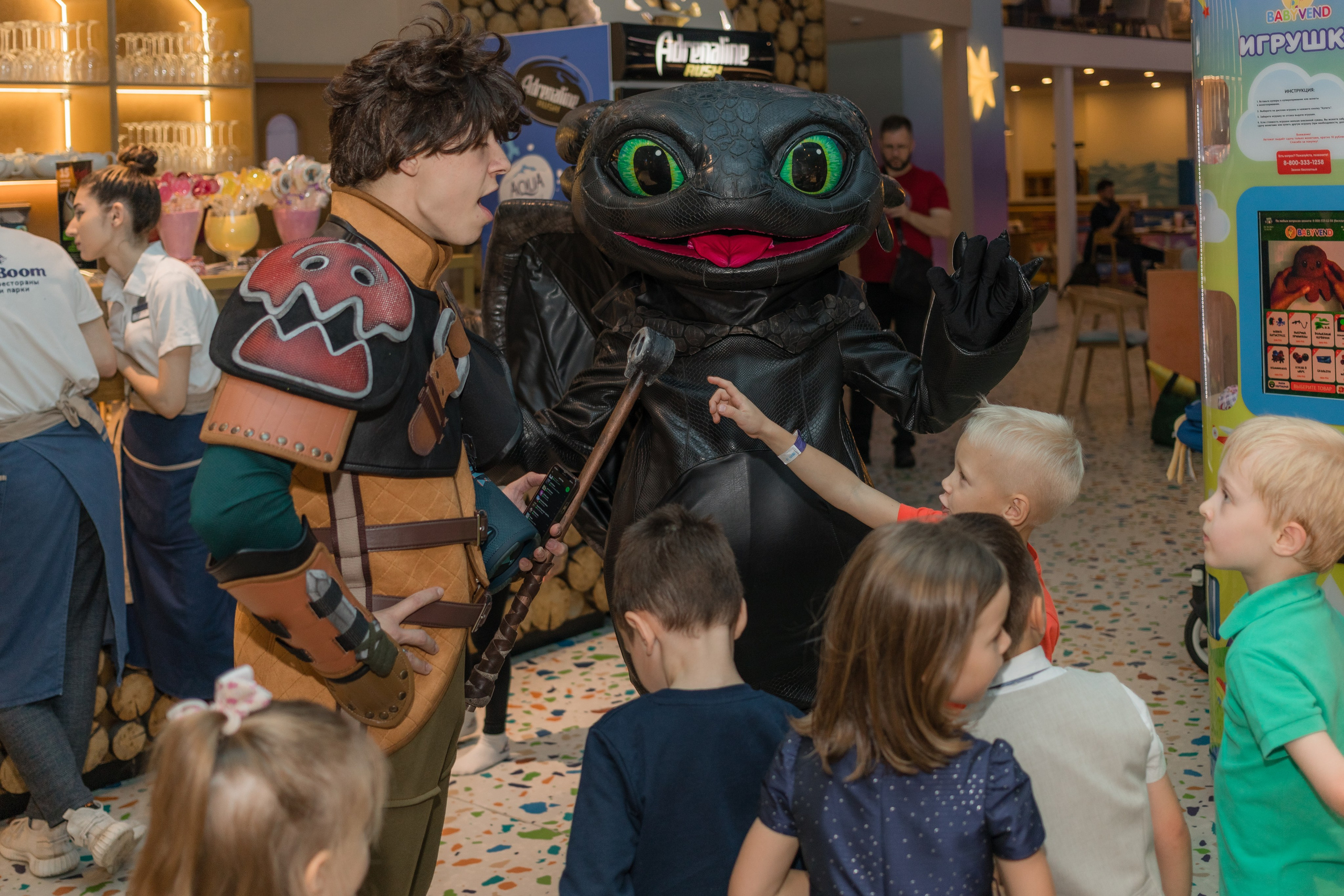 Крис 6 лет. Фотограф Алина Гашникова