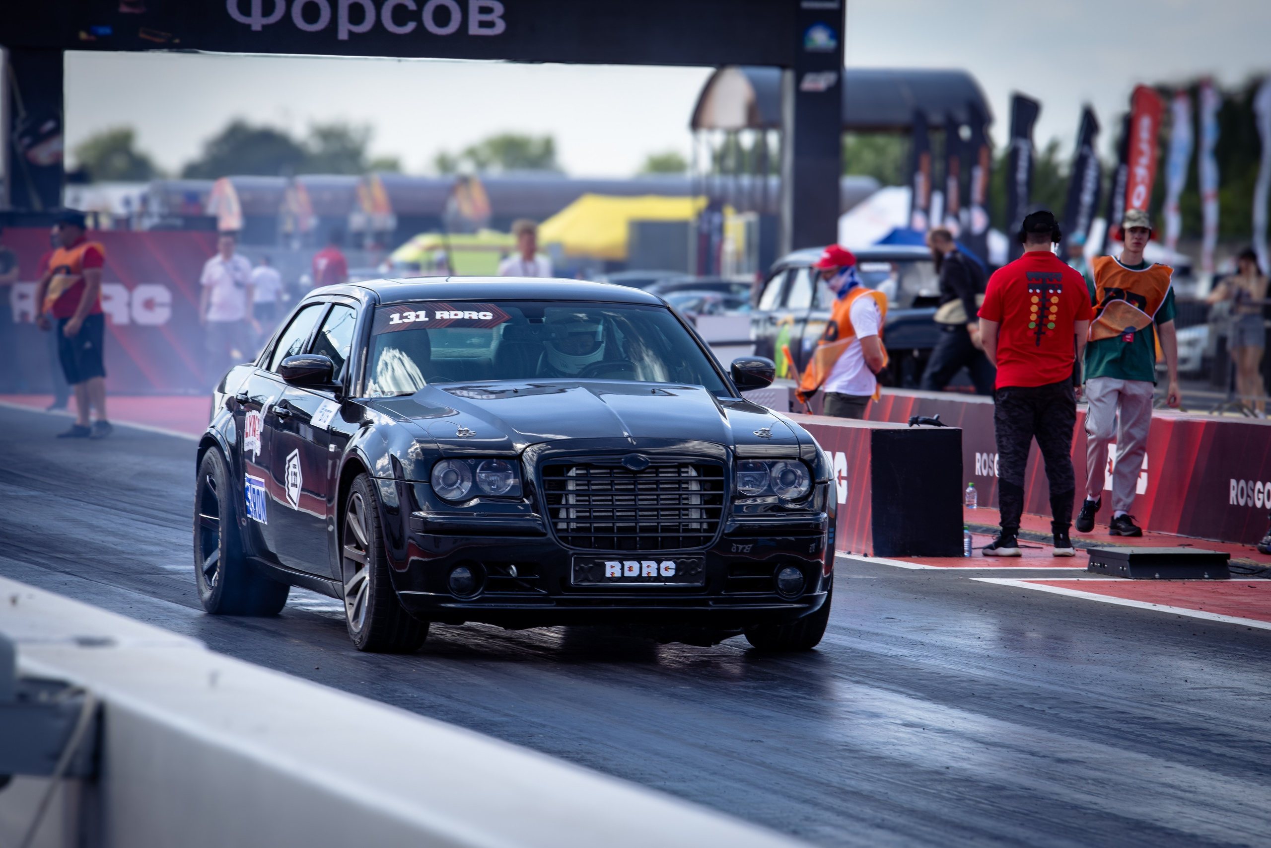 1 этап RDRC 2025. Rusty Photographer