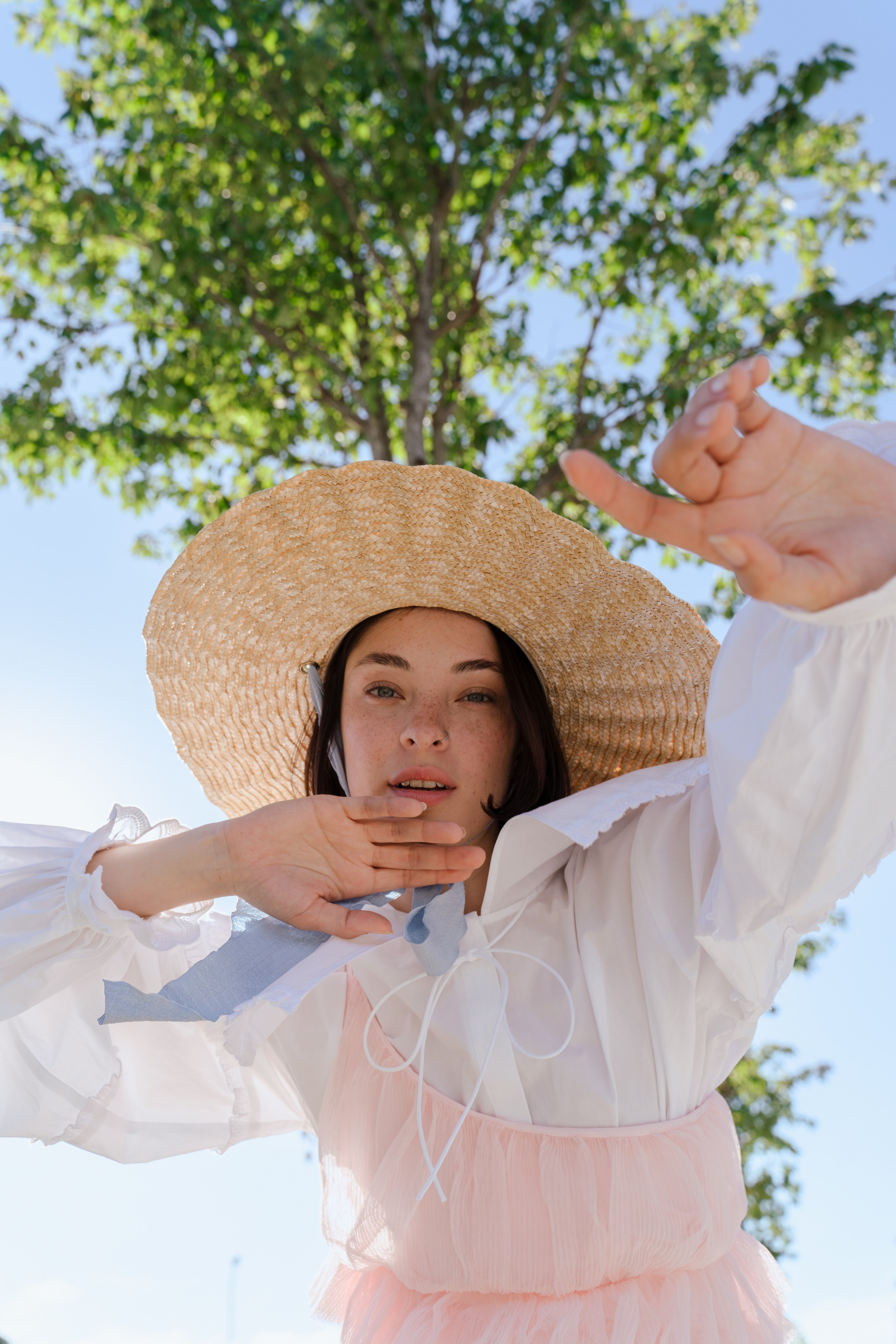 French Garden. Портретный фотограф в Краснодаре Валерия Матирная