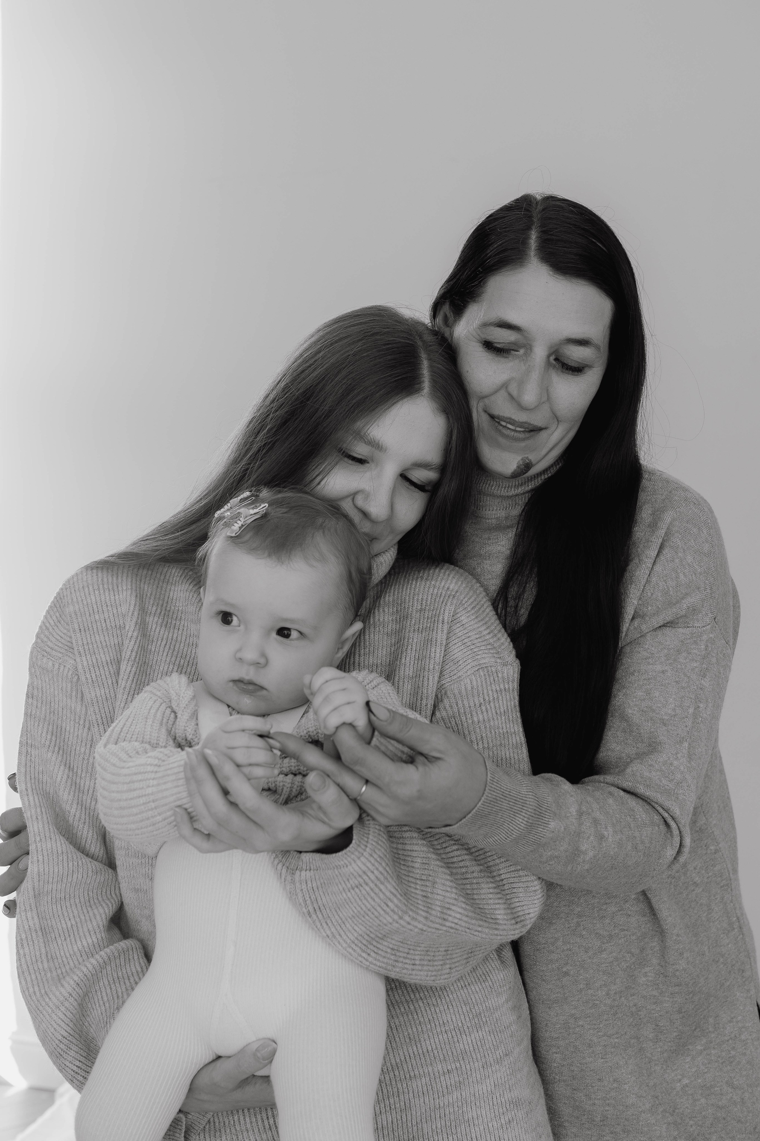 Дочь-мама-бабушка. Фотограф в Казани.Снимаю индивидуальные портреты, love story и свадьбы