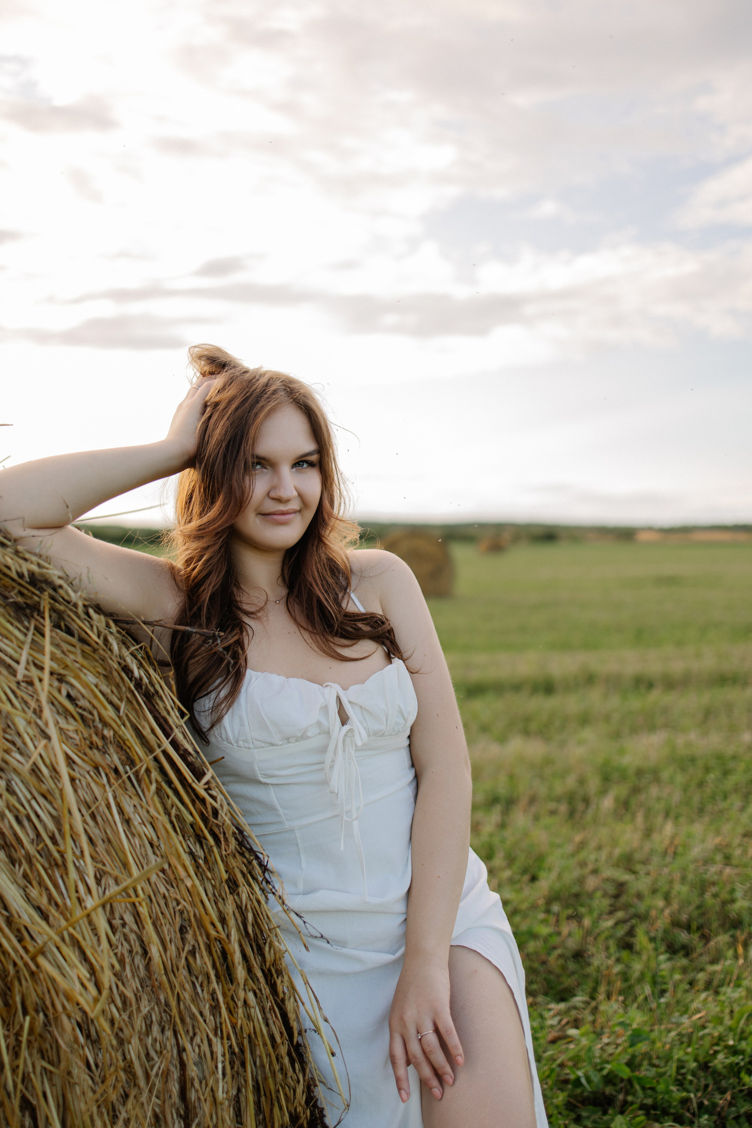 Катя и Соня. Семейный и портретный фотограф в Москве Анастасия Бабак