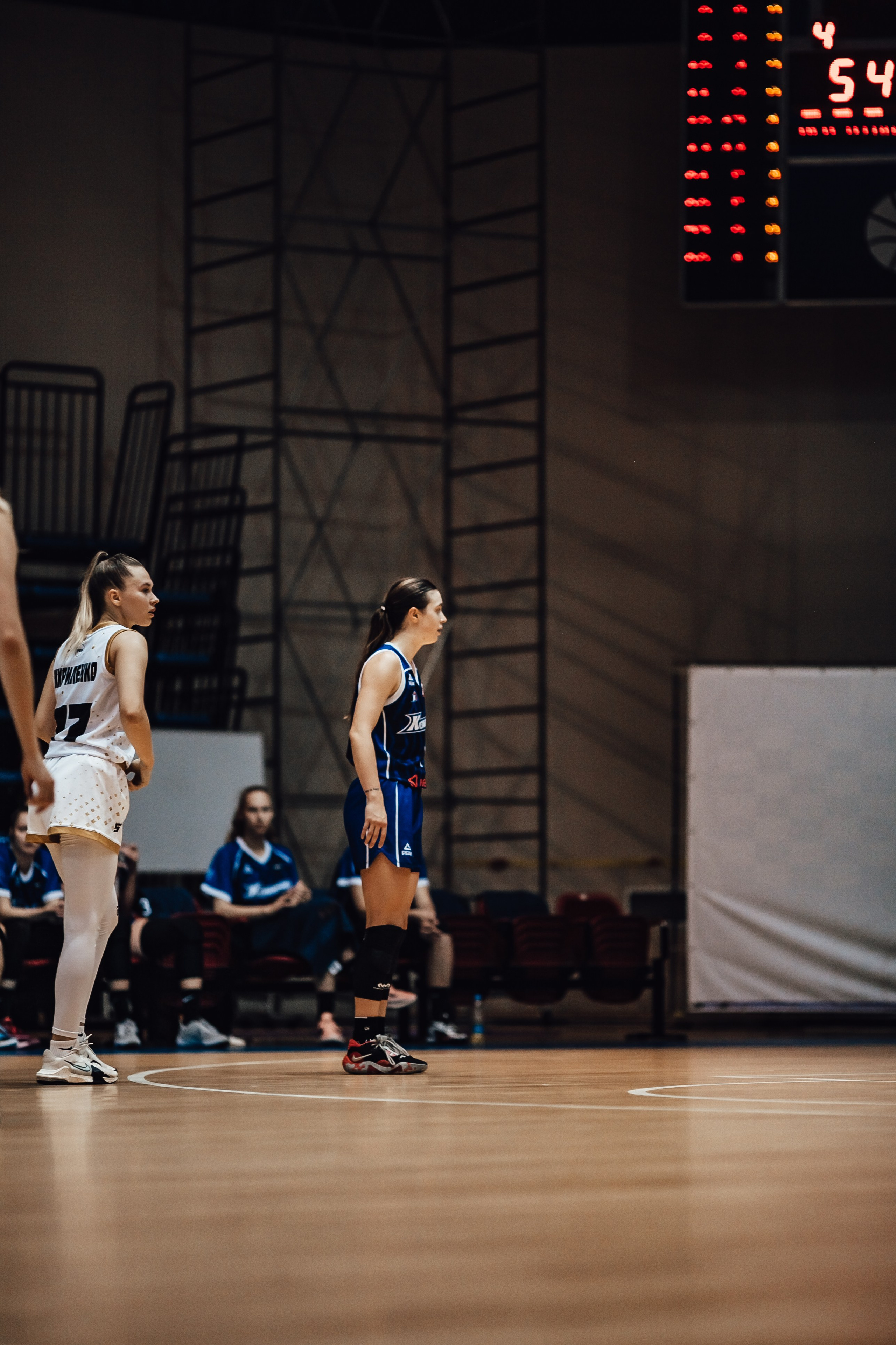 Кубок Берлина / БК ЧГУ-Атланта — БК Казаночка. Фотография