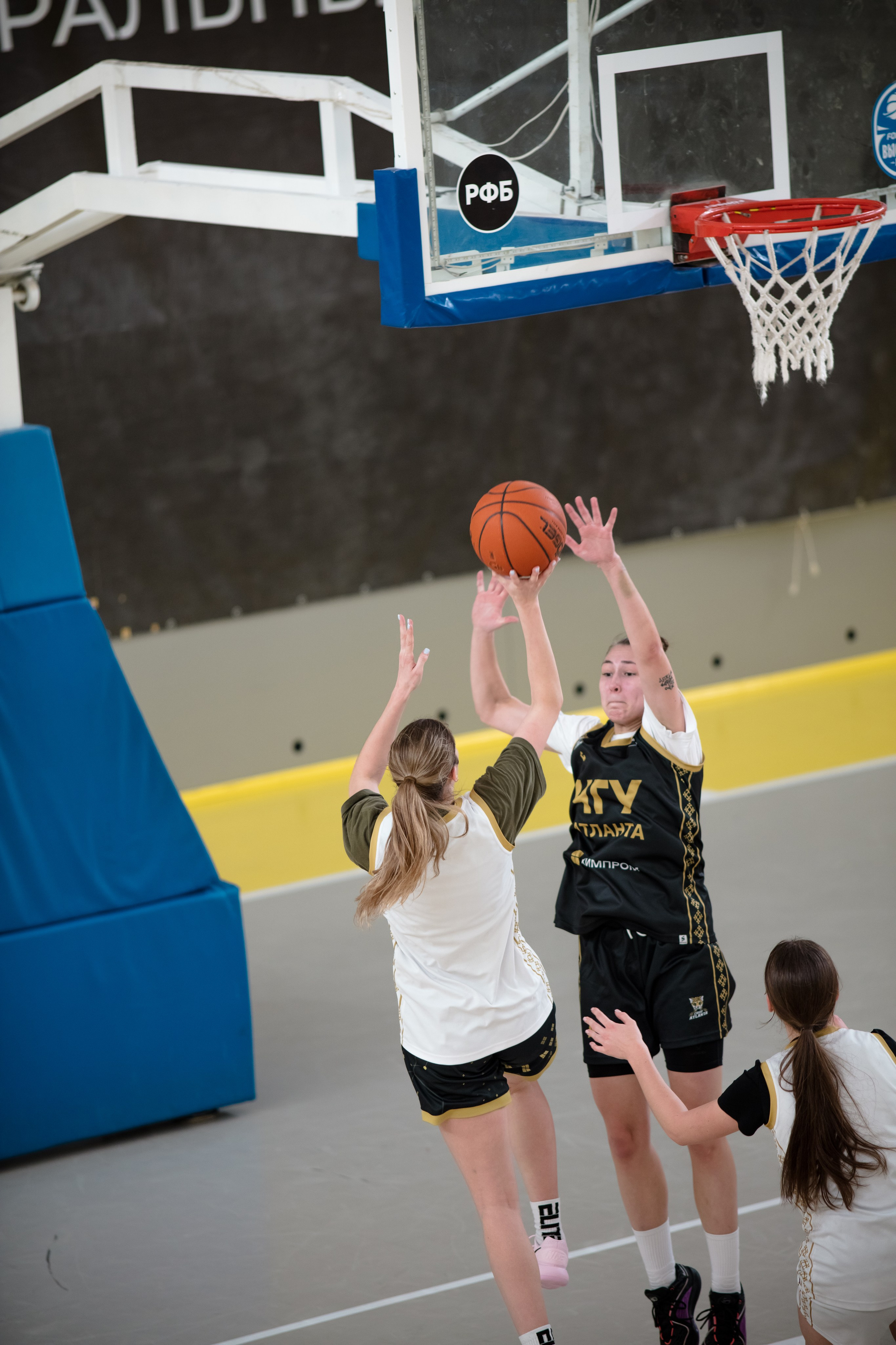 ЧГУ-Атланта. Фотография