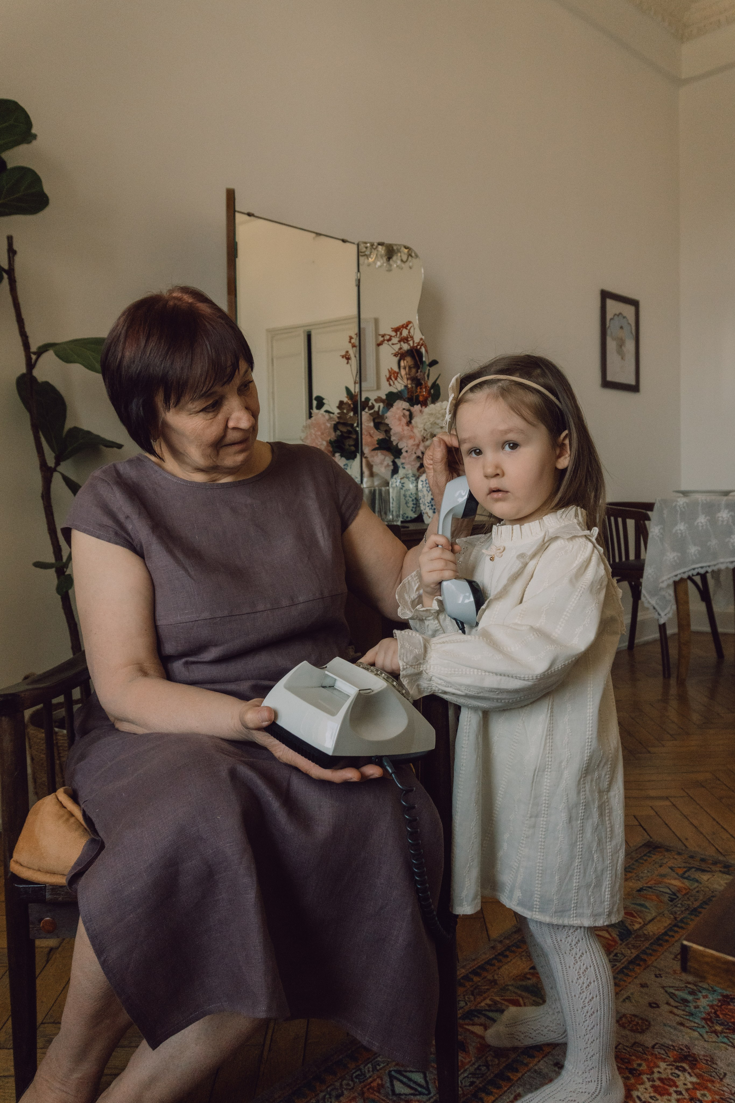 В Столице. Портретный фотограф в Москве