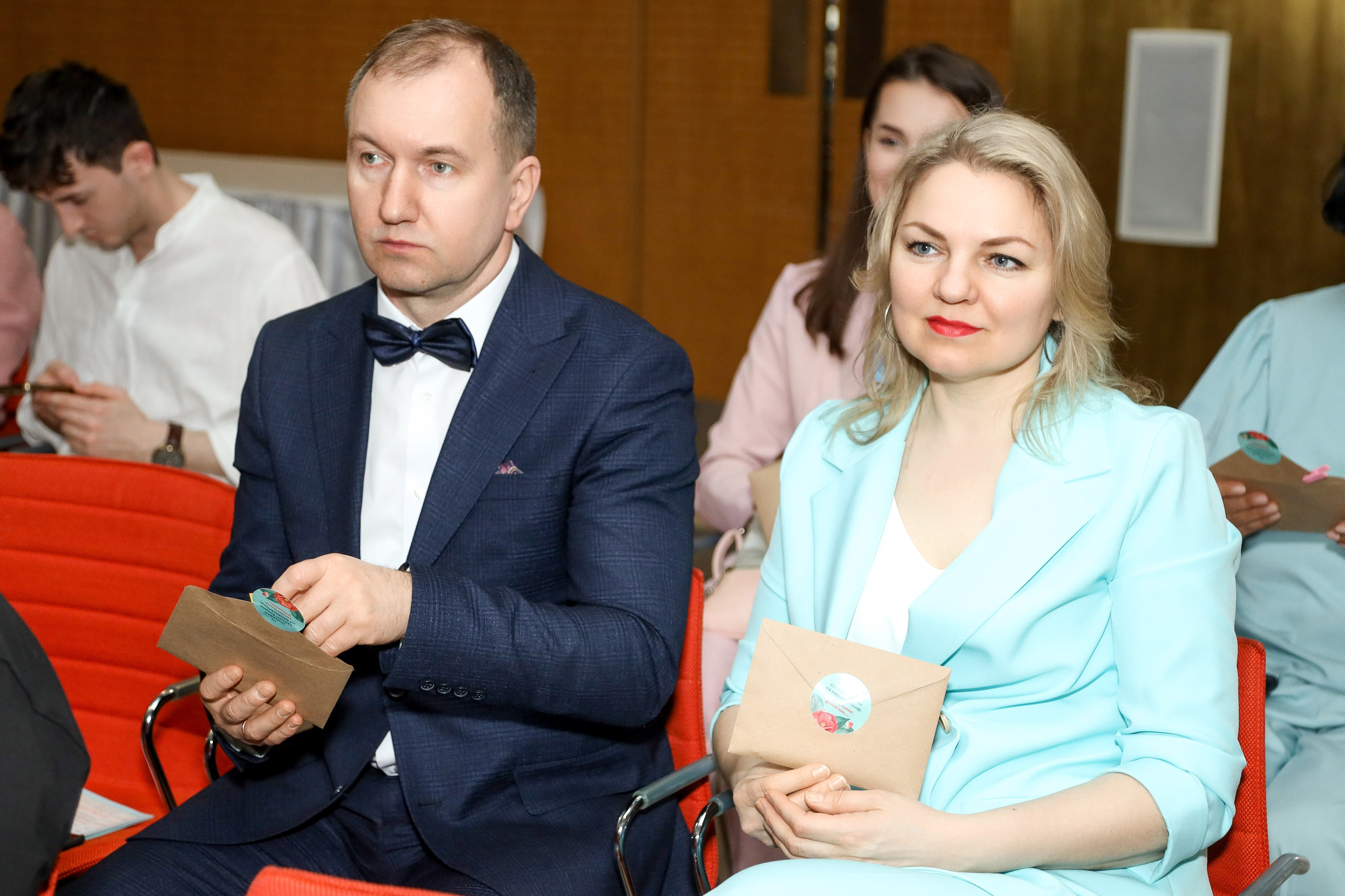 NSP Конференция в Сочи. Фотограф Антон Чупринин