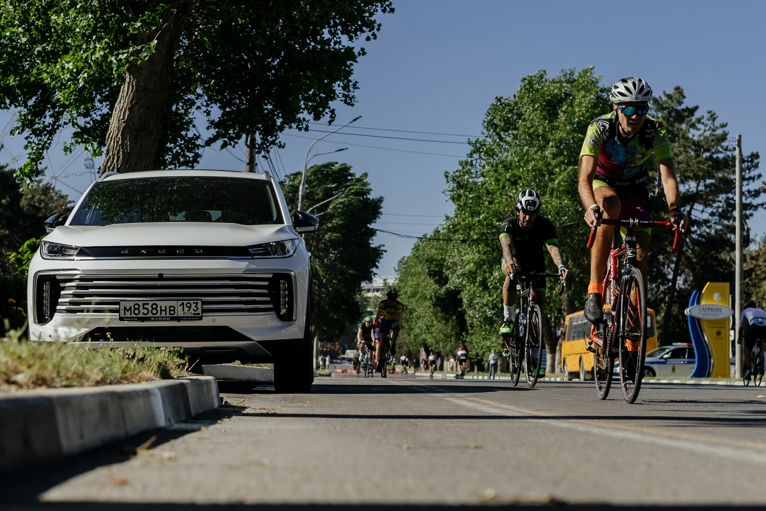 EXEED x Iron Star (Анапа, Геленжик). Репортажный, event, концертный и backstage фотограф из Москвы Виталий Кривцов