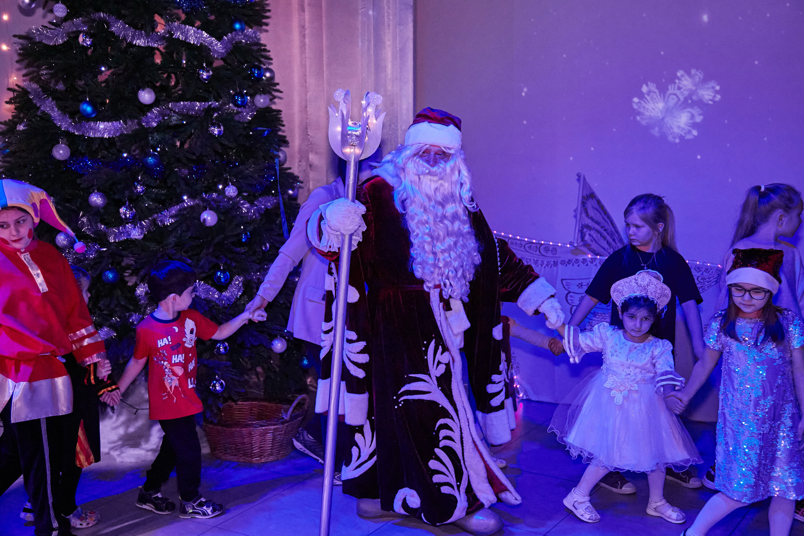 New Year. Фотограф Махлаева Виктория/Санкт-Петербург