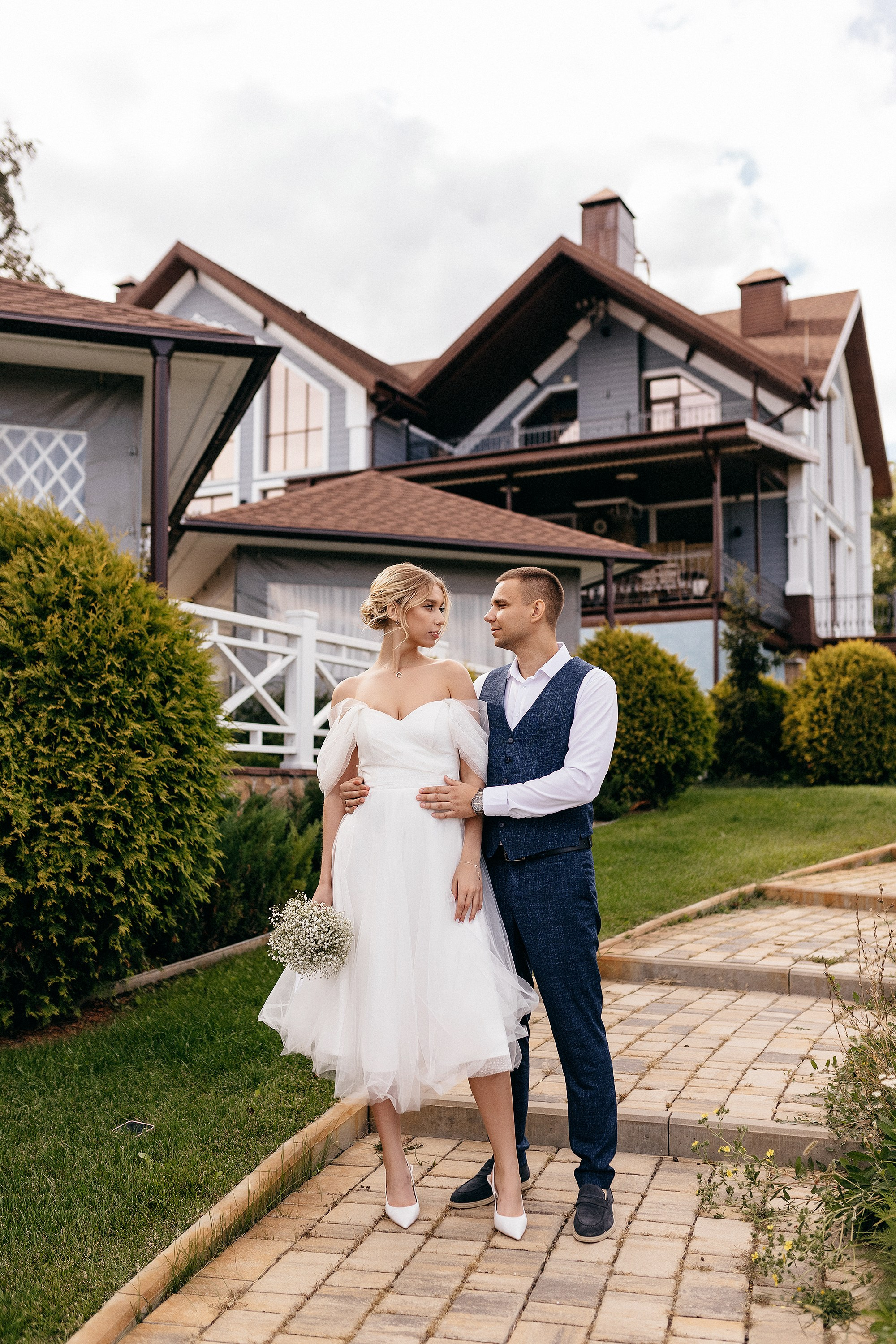 Wedding Day Игорь + Лилия. Свадебный и портретный фотограф в Белгороде Гаркавцева Полина