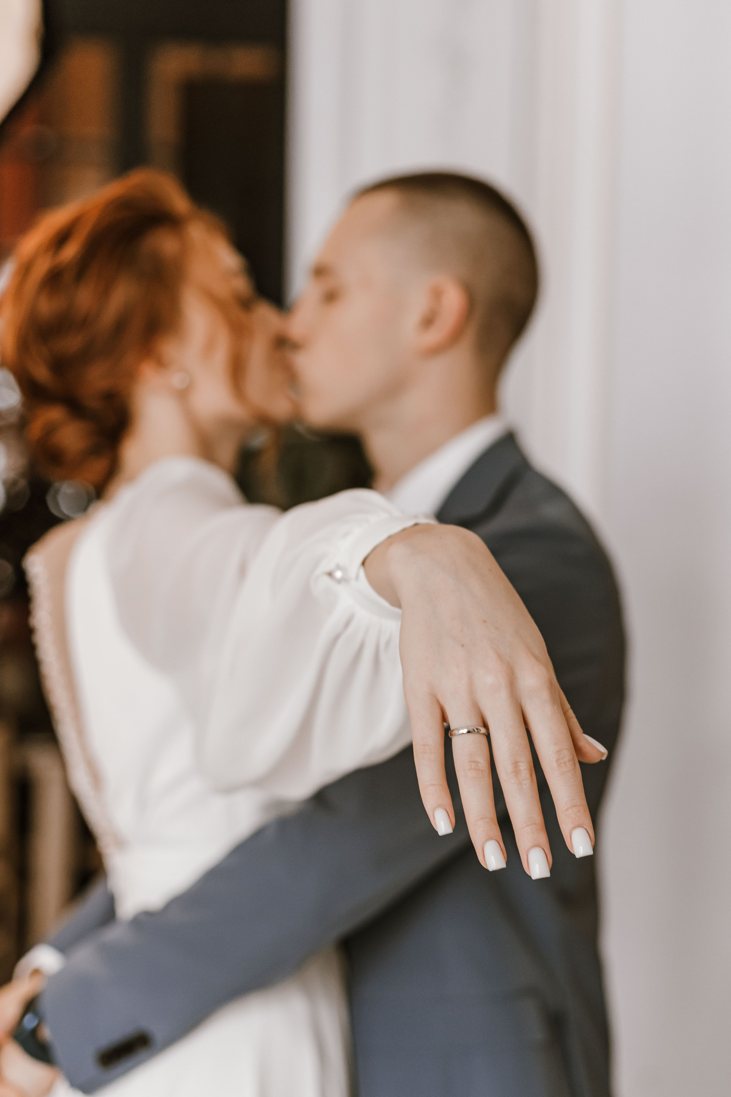 Борис и Анна. Свадебный фотограф в Москве Анастасия Шелест