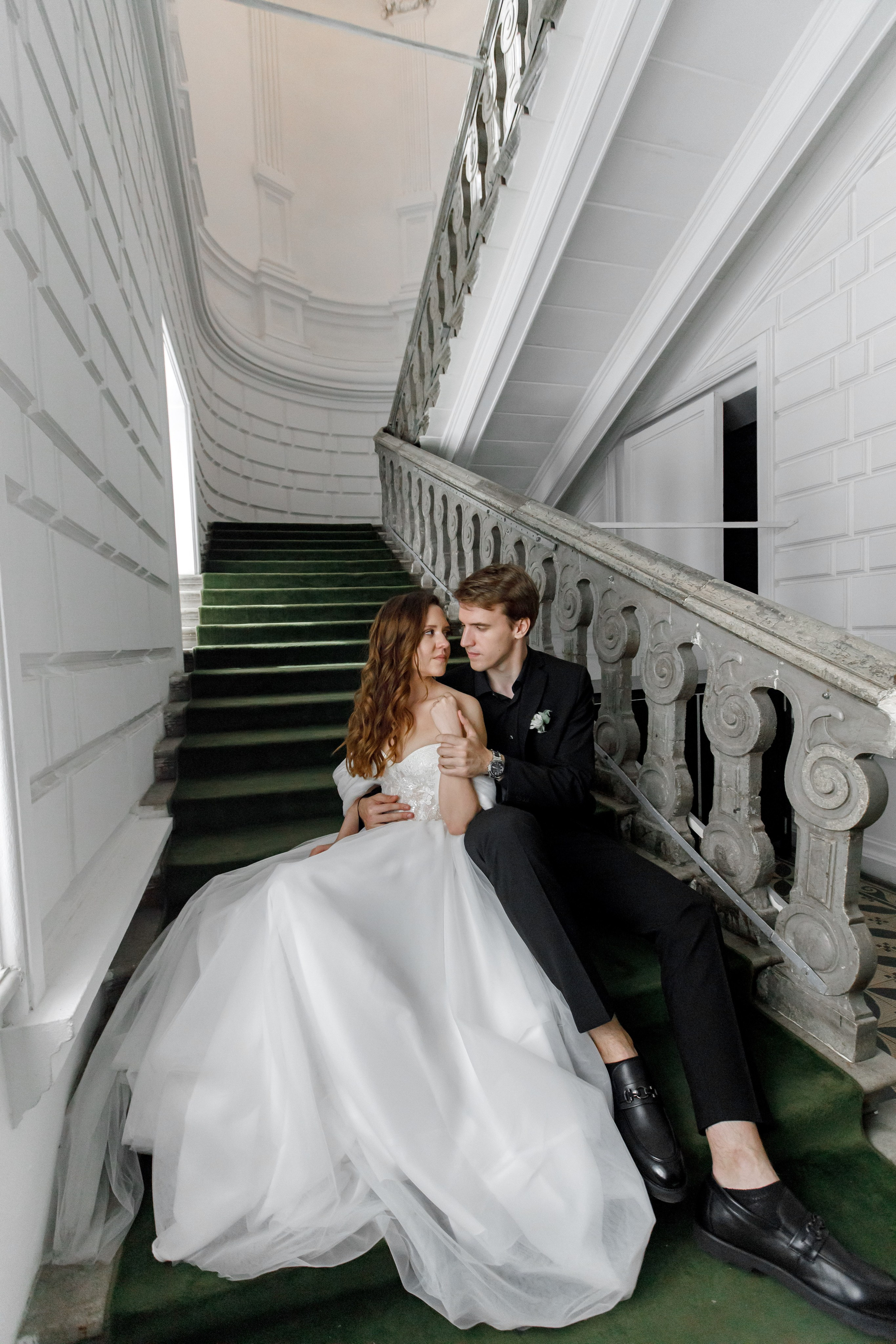 Анастасия и Владислав. Свадебный фотограф в Москве Анастасия Шелест