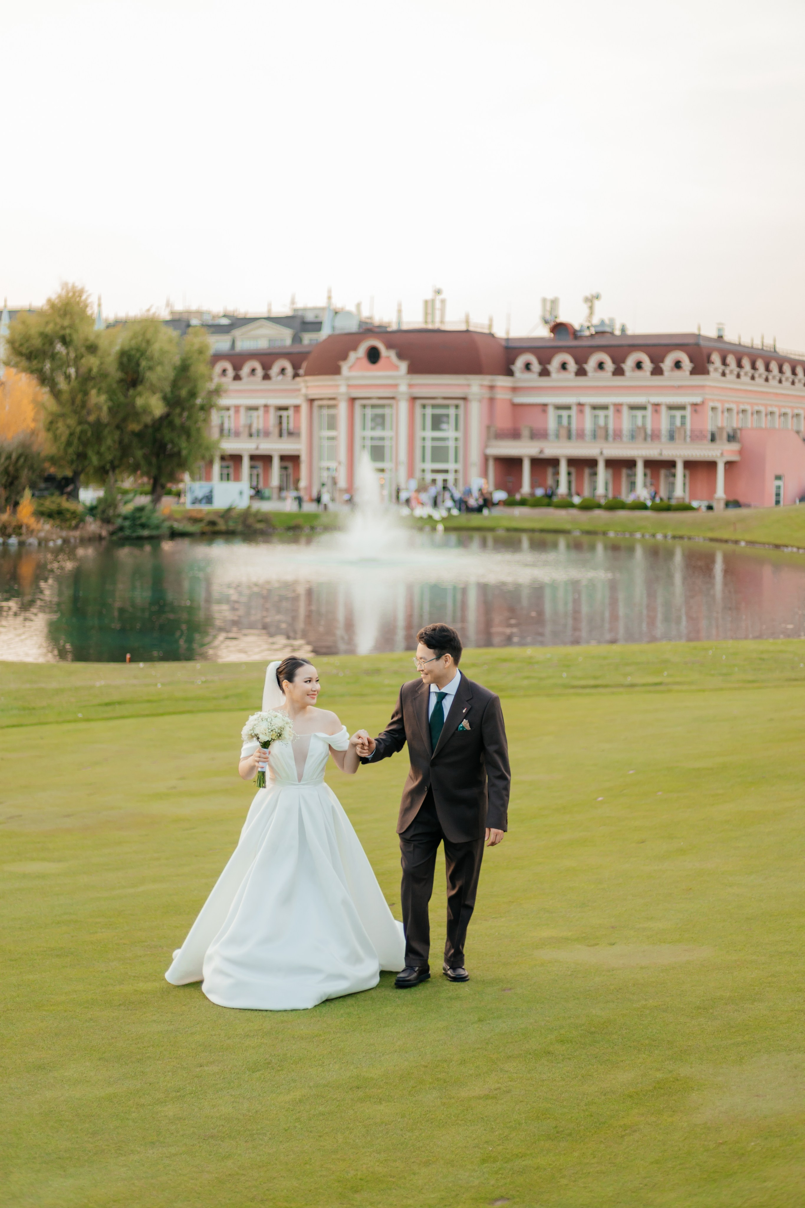 ASKHAT & PERIZAT. Wedding and Fashion photographer