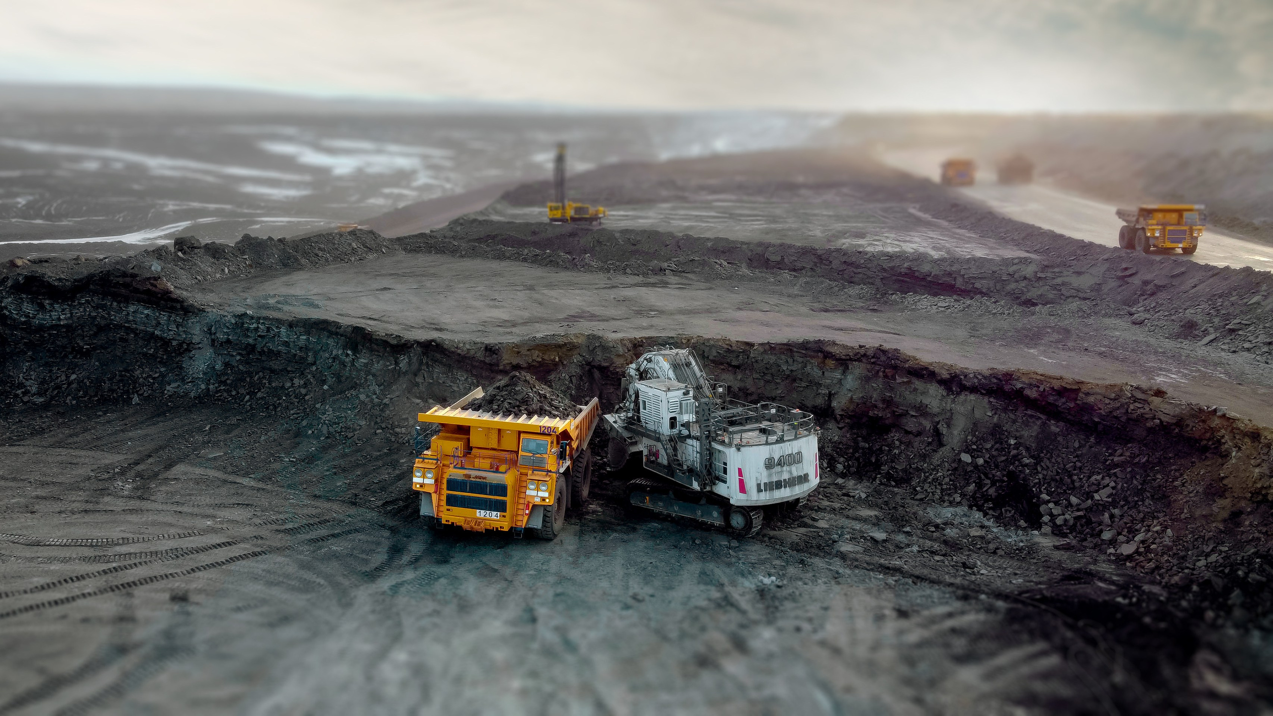 Промышленная сьёмка. Фотограф в Абакане Борис Долинин